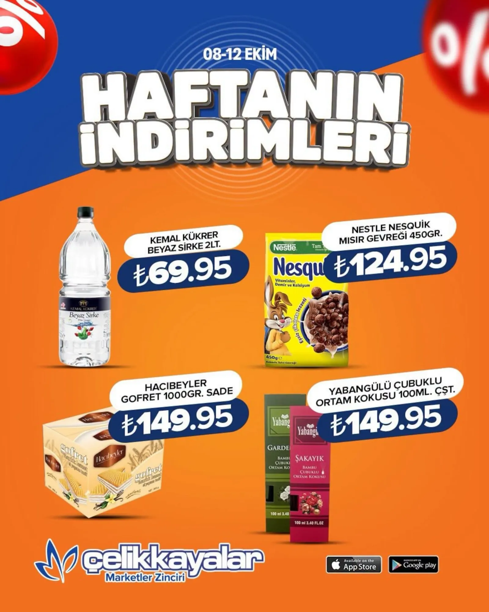 Çelikkayalar broşürü sayfa 6