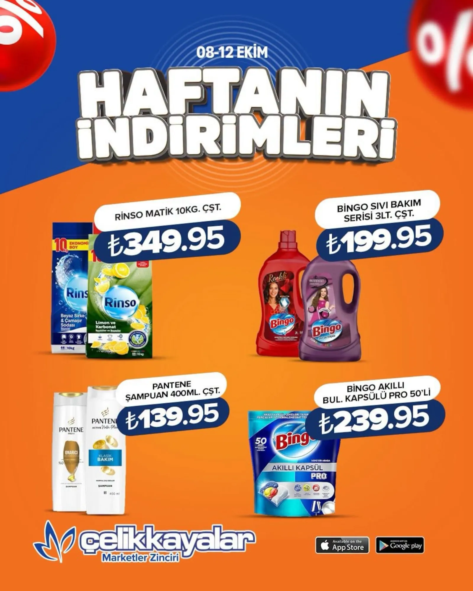 Çelikkayalar broşürü sayfa 8
