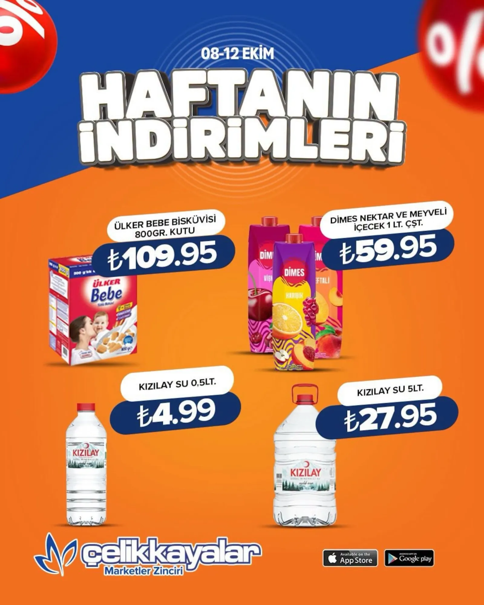 Çelikkayalar broşürü sayfa 7