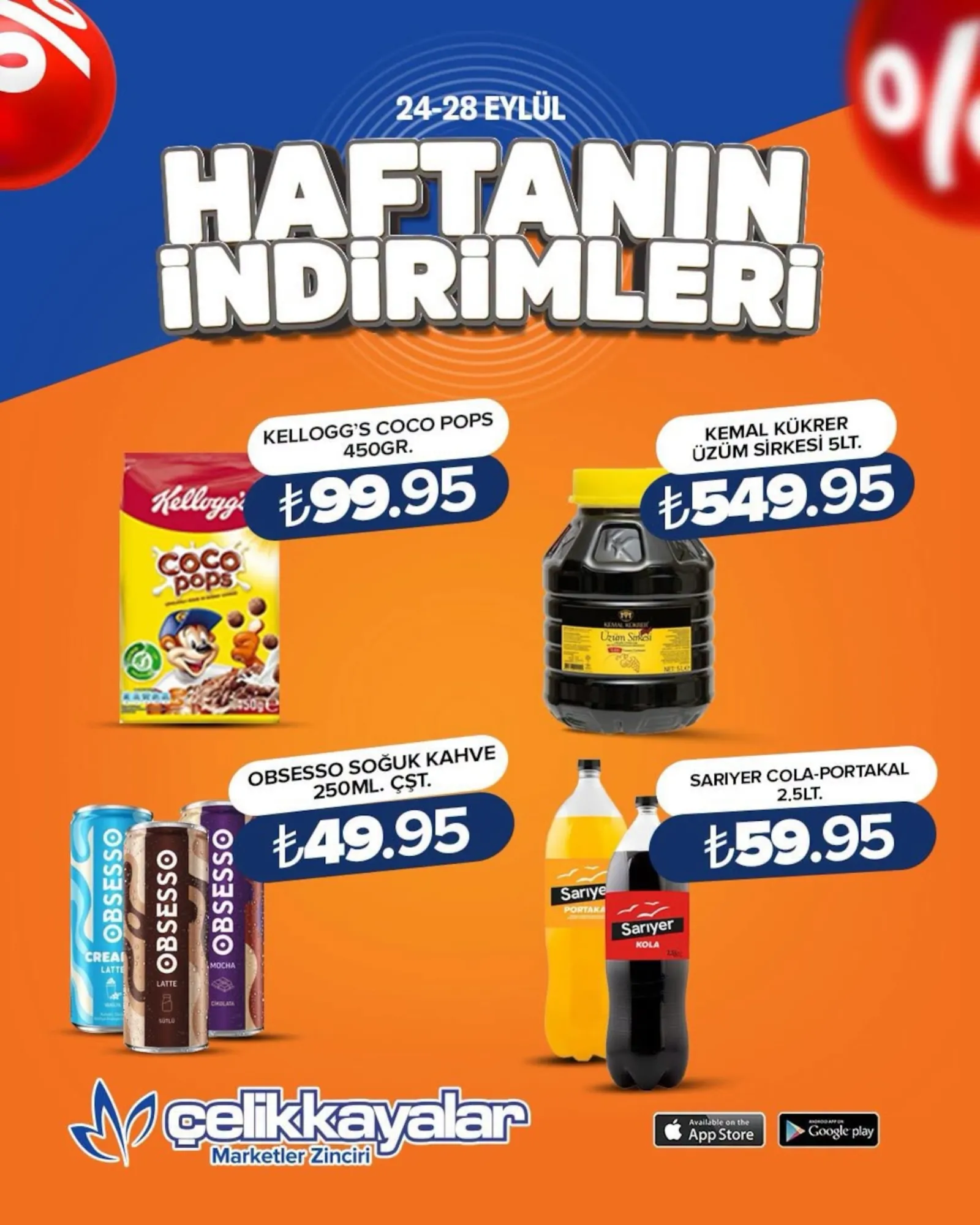 Çelikkayalar broşürü sayfa 4