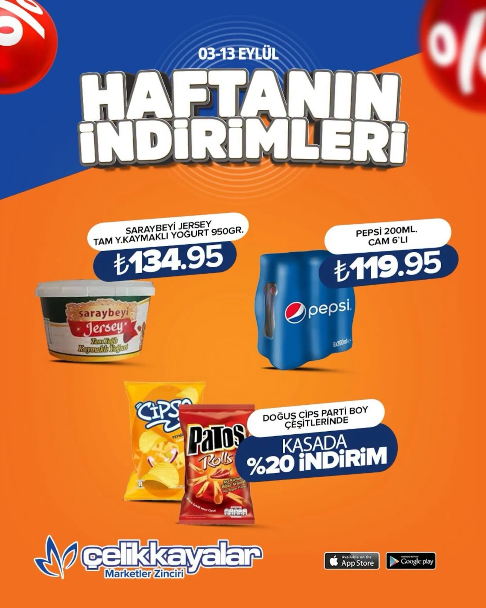 Çelikkayalar broşürü sayfa 7