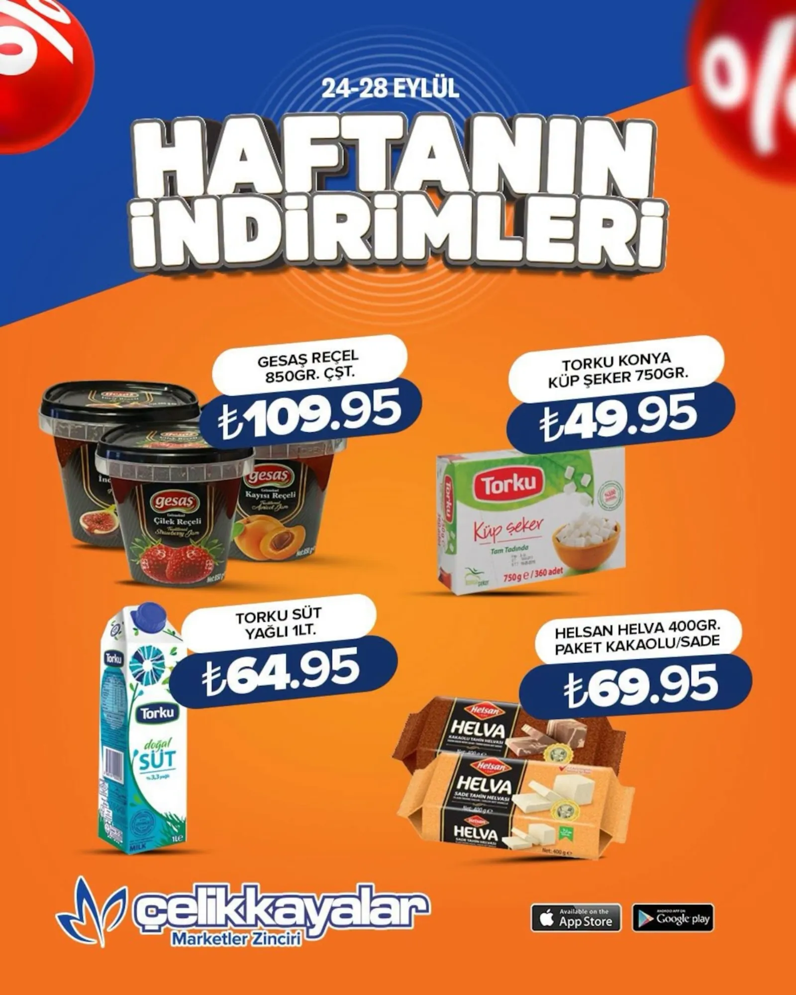 Çelikkayalar broşürü sayfa 3