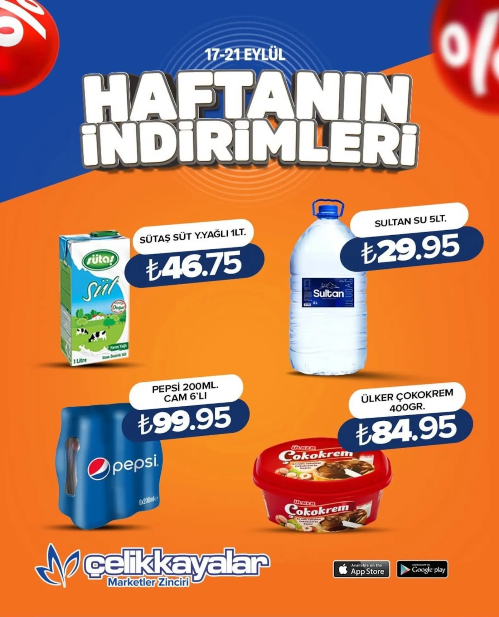 Çelikkayalar broşürü sayfa 5