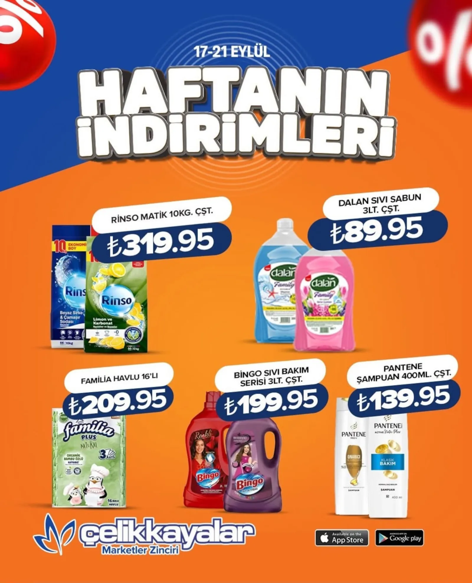 Çelikkayalar broşürü sayfa 8