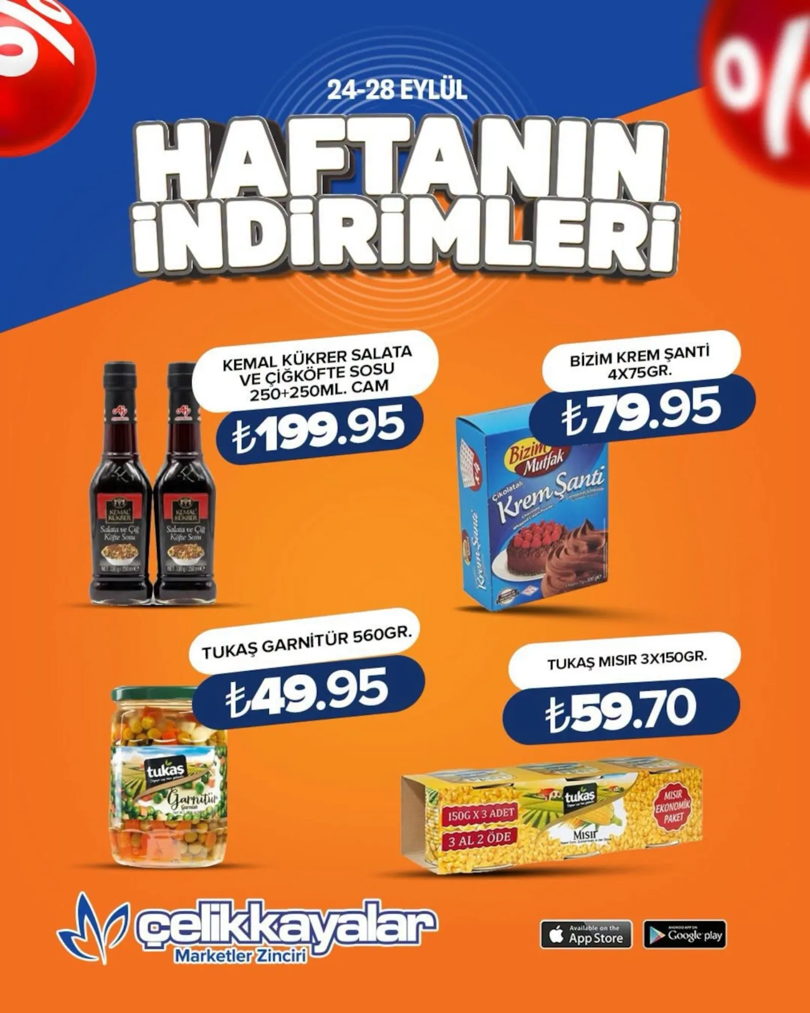 Çelikkayalar broşürü sayfa 7