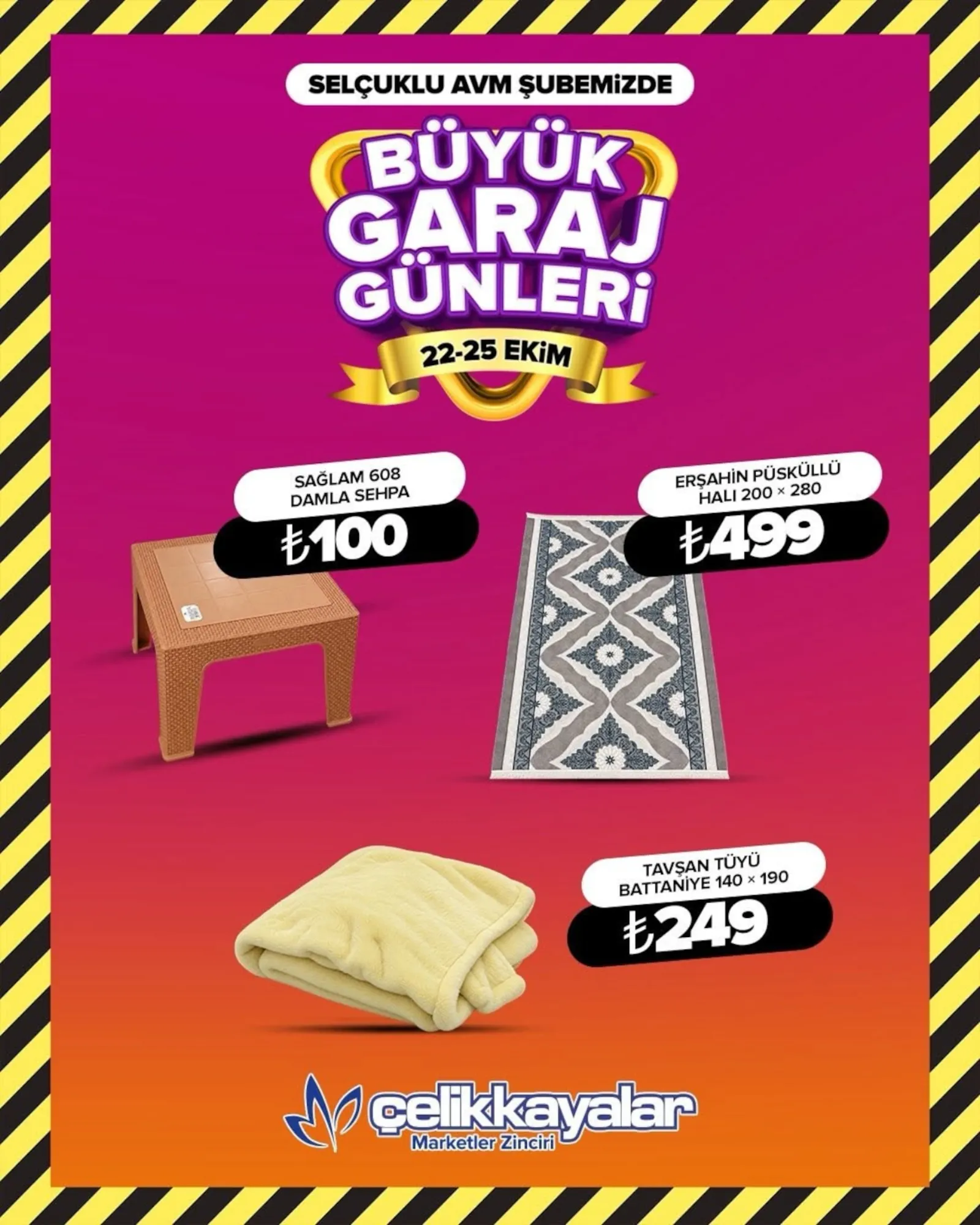 Çelikkayalar broşürü sayfa 2