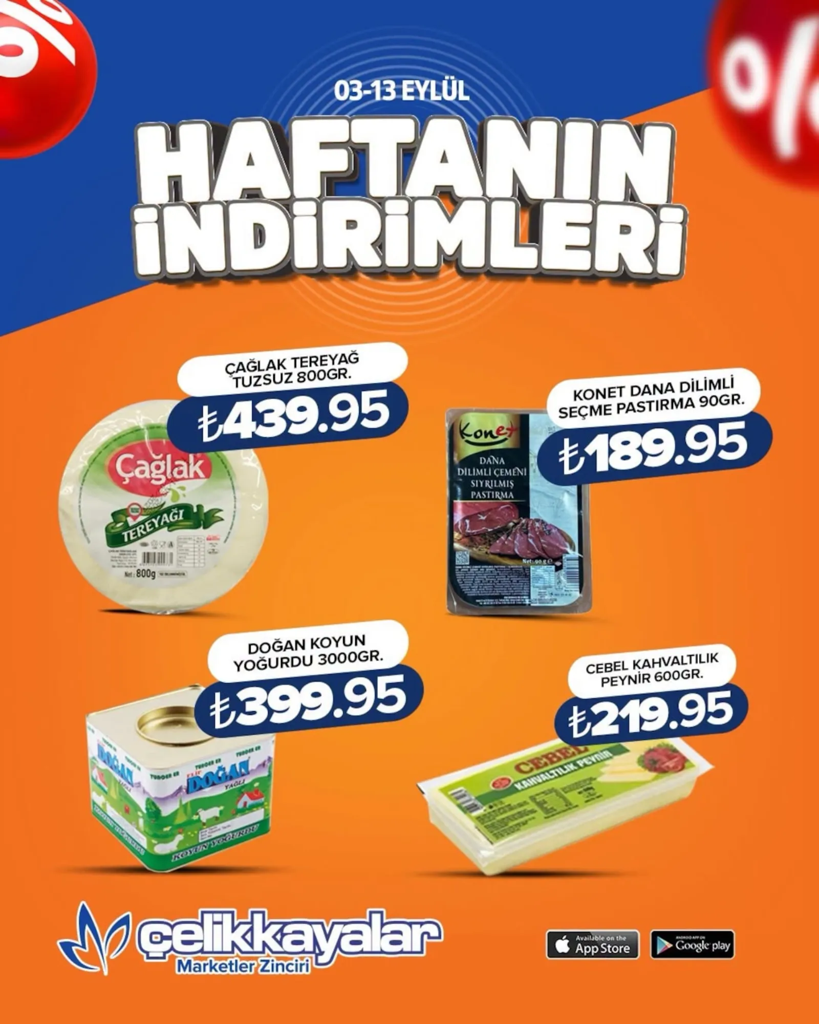 Çelikkayalar broşürü sayfa 2