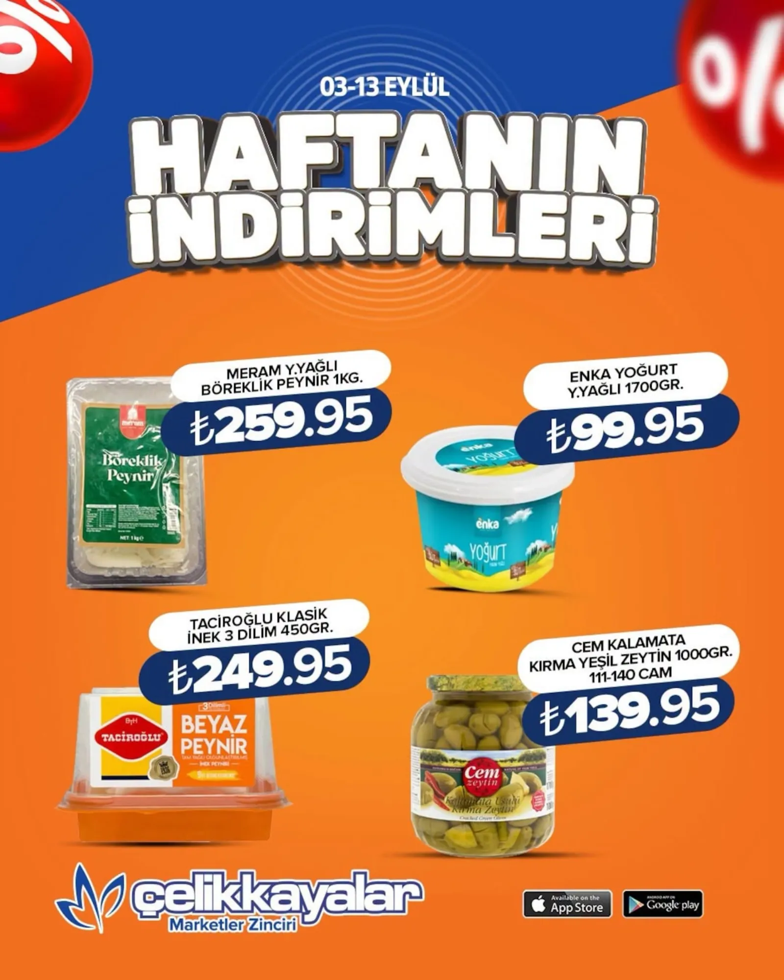 Çelikkayalar broşürü sayfa 3