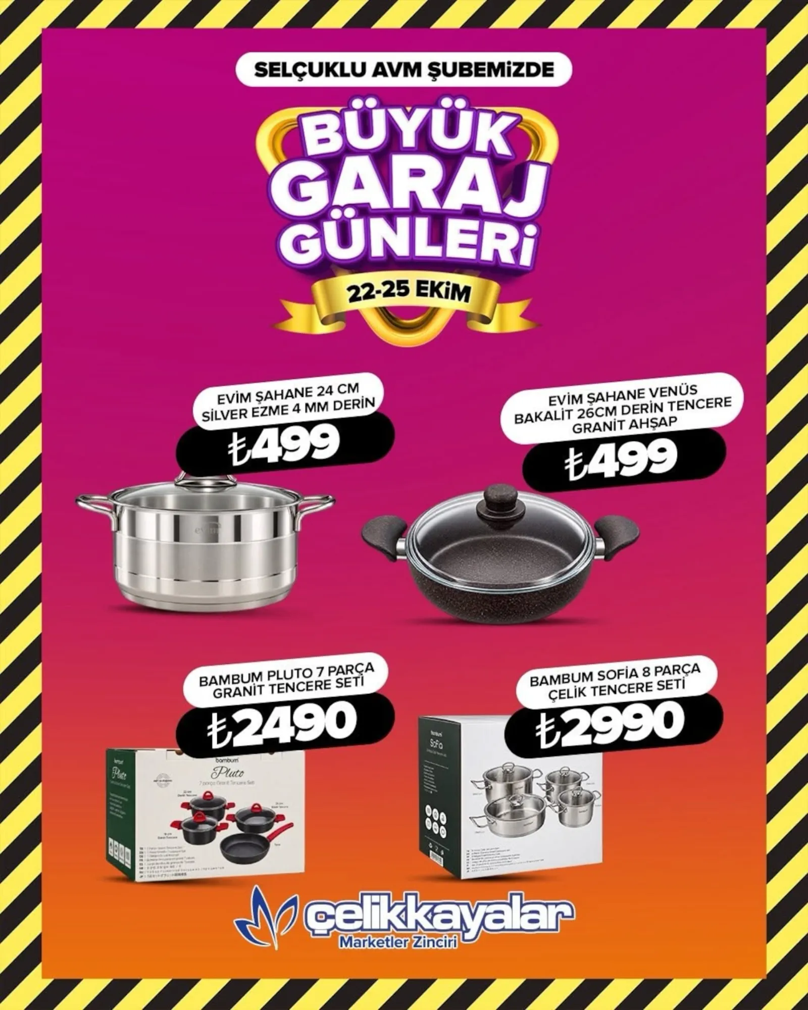 Çelikkayalar broşürü sayfa 5