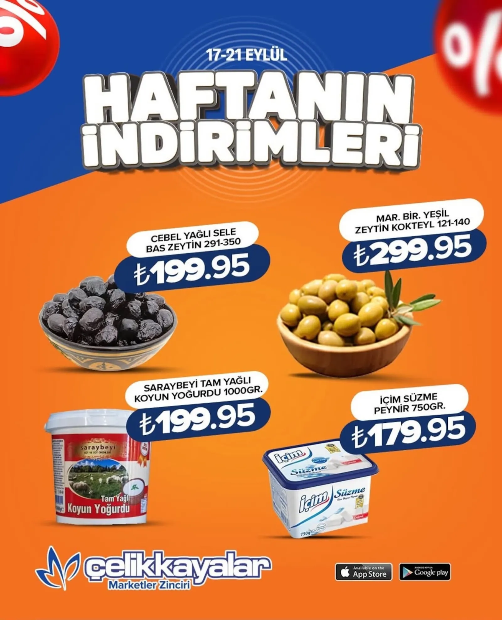 Çelikkayalar broşürü sayfa 2