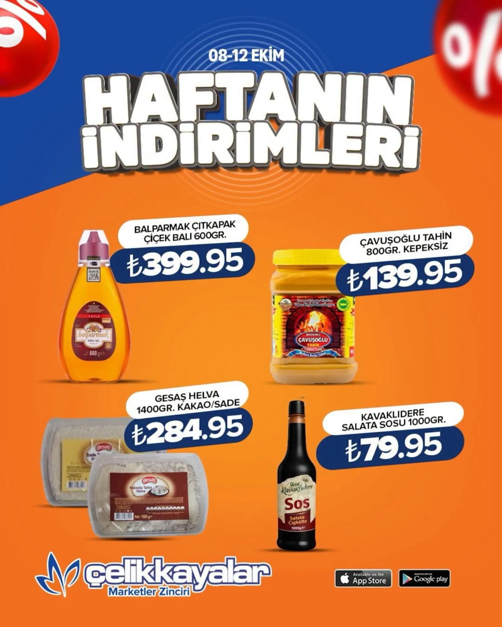 Çelikkayalar broşürü sayfa 2