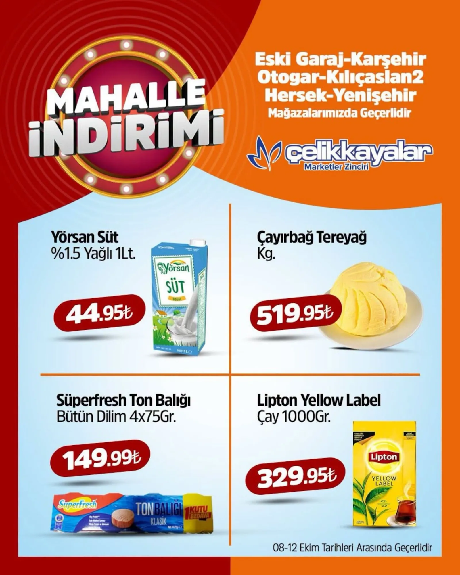 Çelikkayalar broşürü sayfa 2