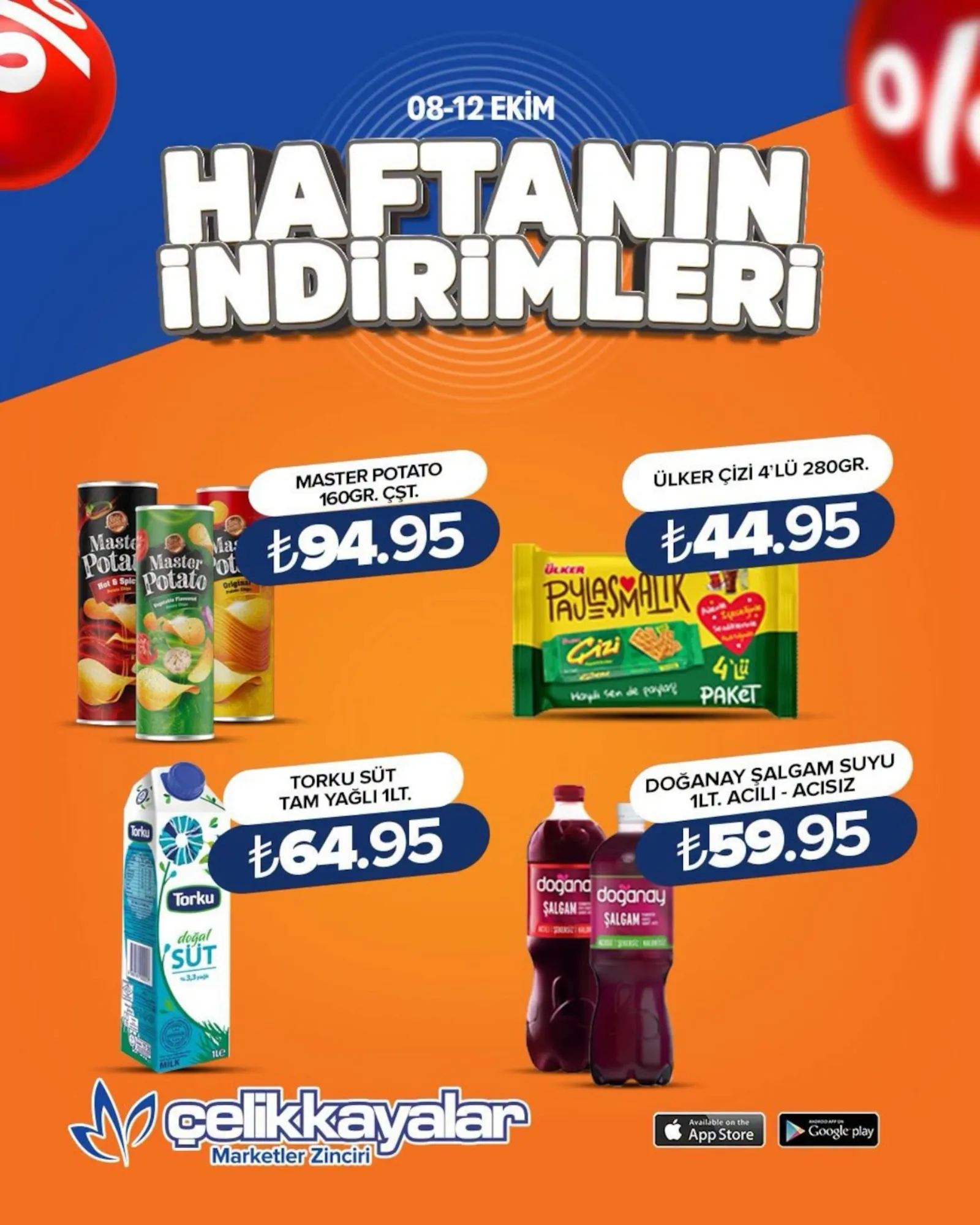 Çelikkayalar broşürü sayfa 5