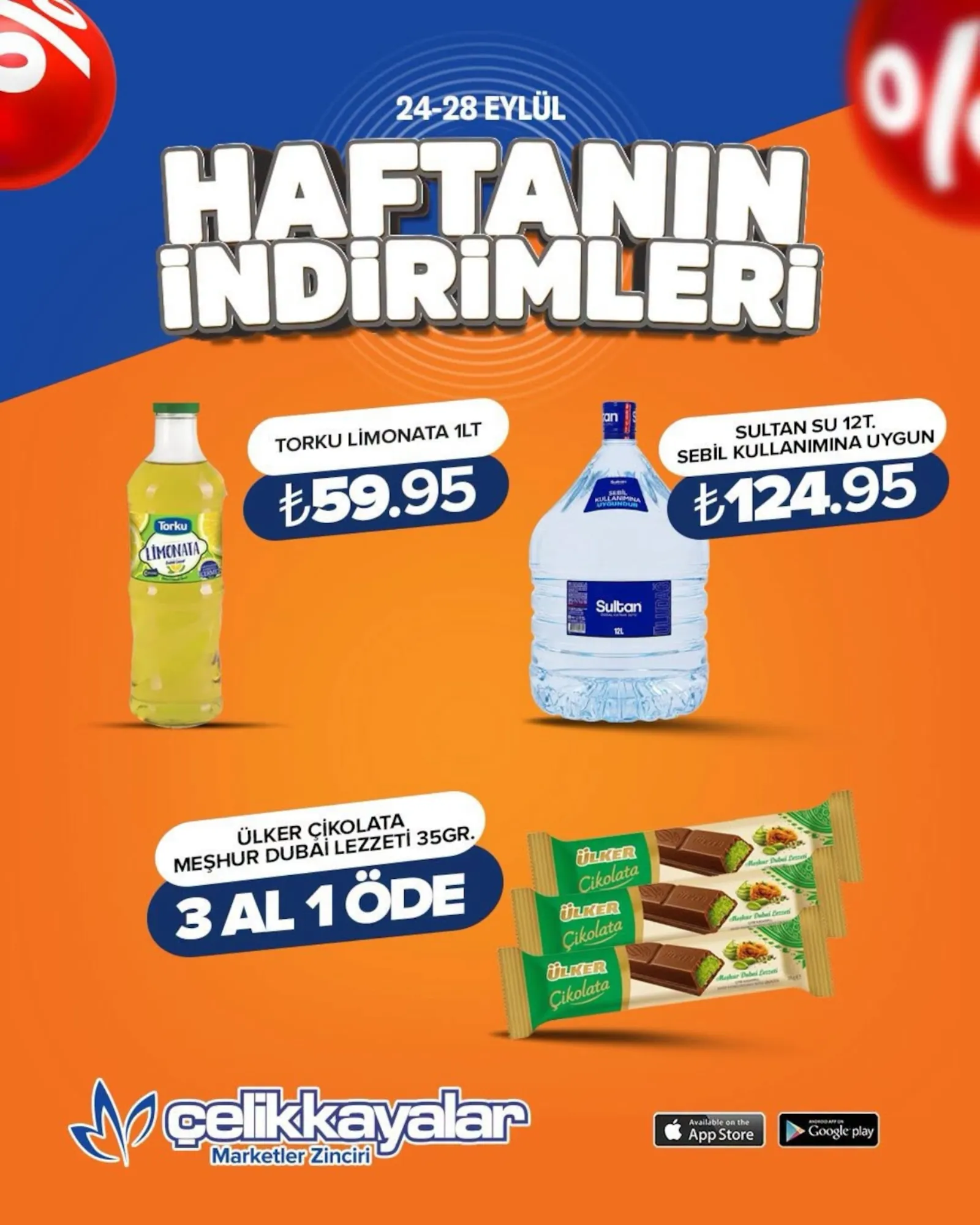 Çelikkayalar broşürü sayfa 6