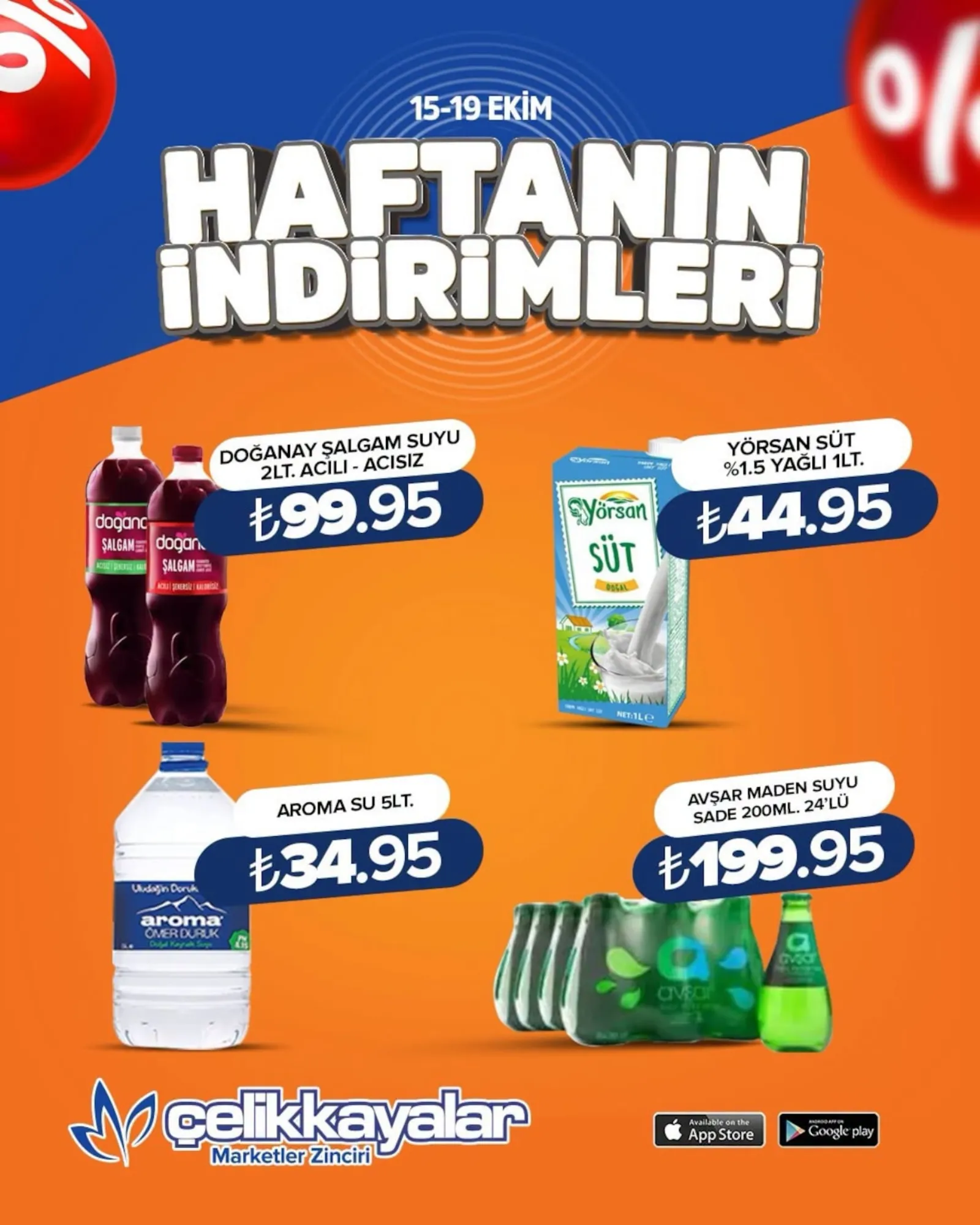 Çelikkayalar broşürü sayfa 3