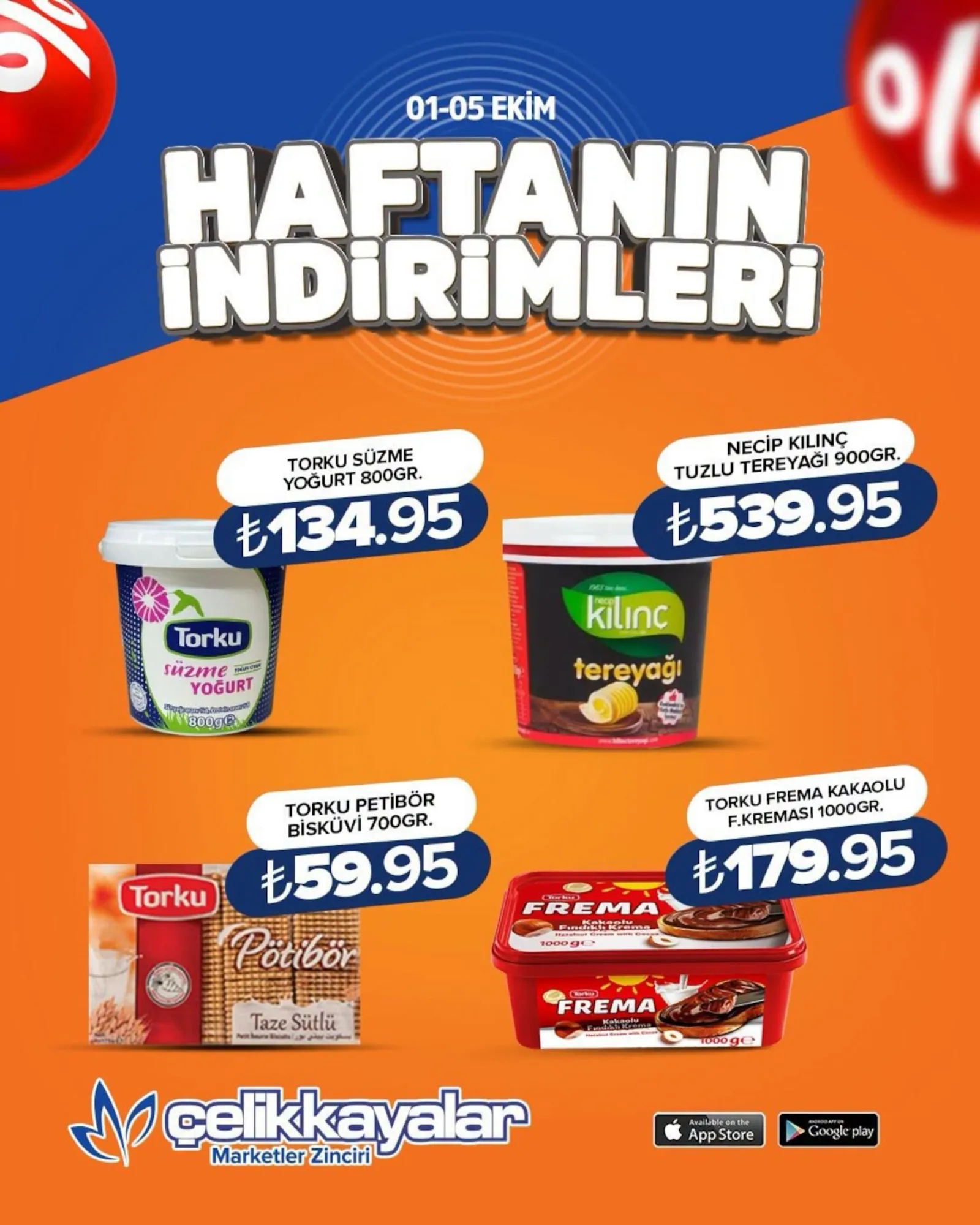 Çelikkayalar broşürü sayfa 3