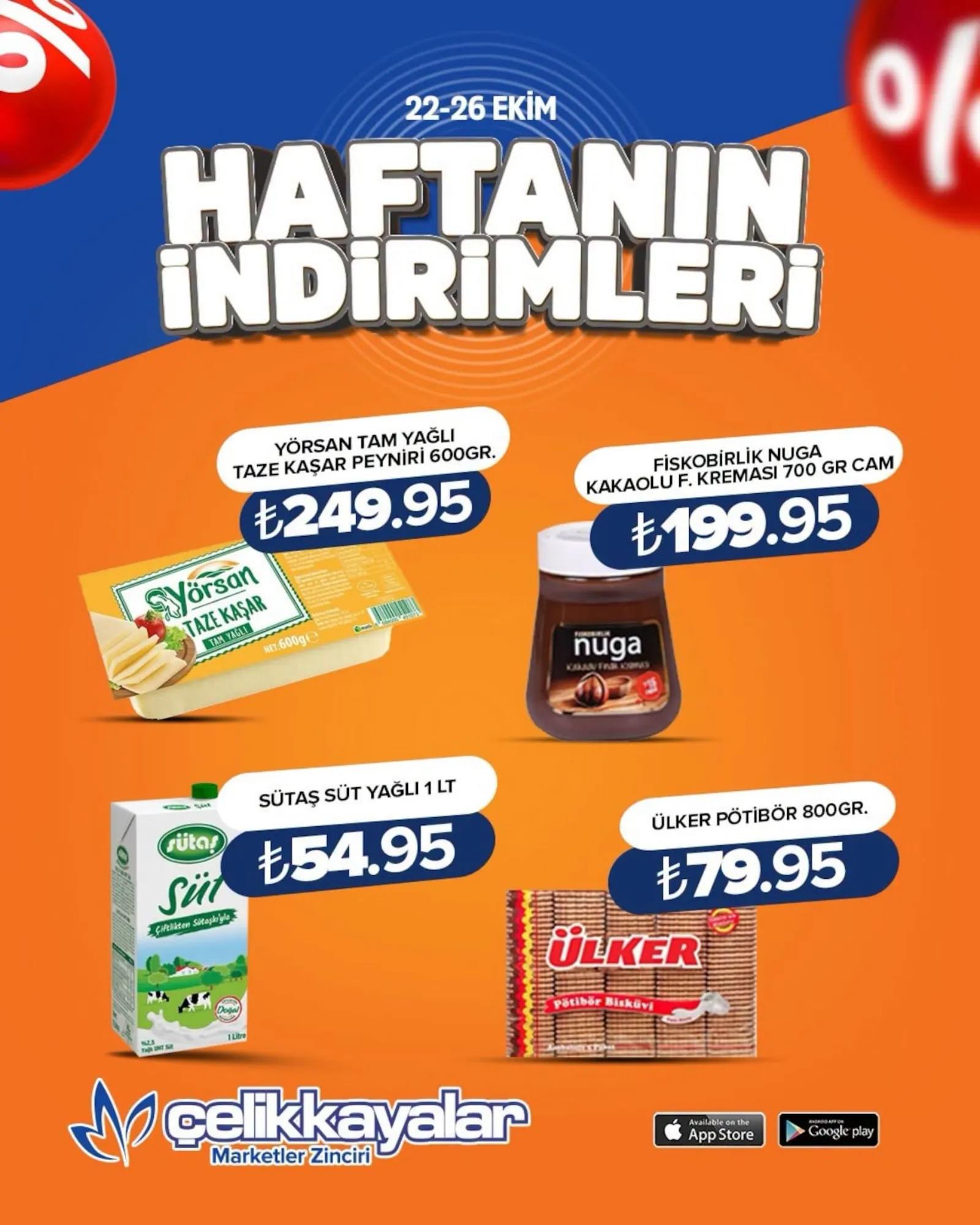 Çelikkayalar broşürü sayfa 3