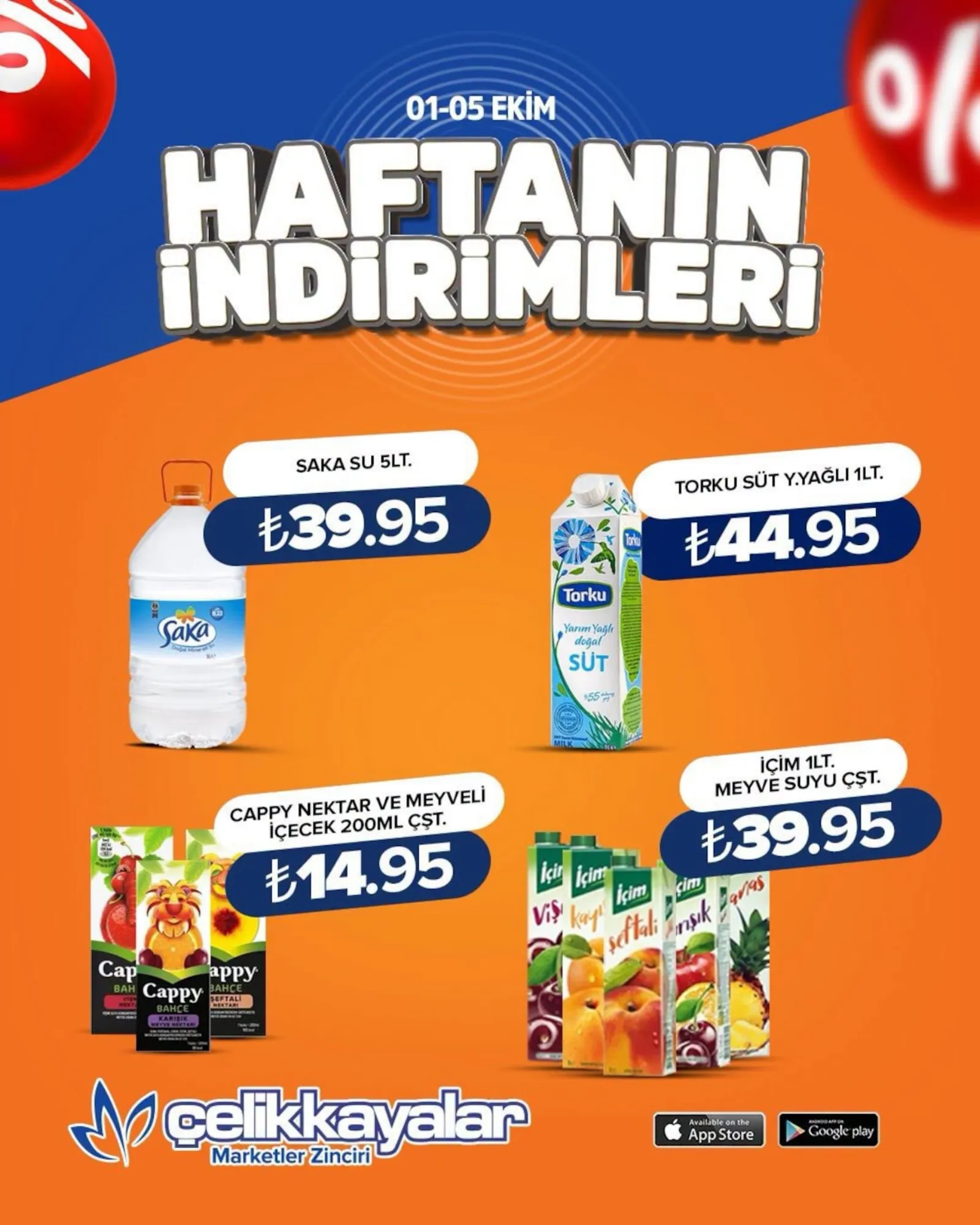 Çelikkayalar broşürü sayfa 5