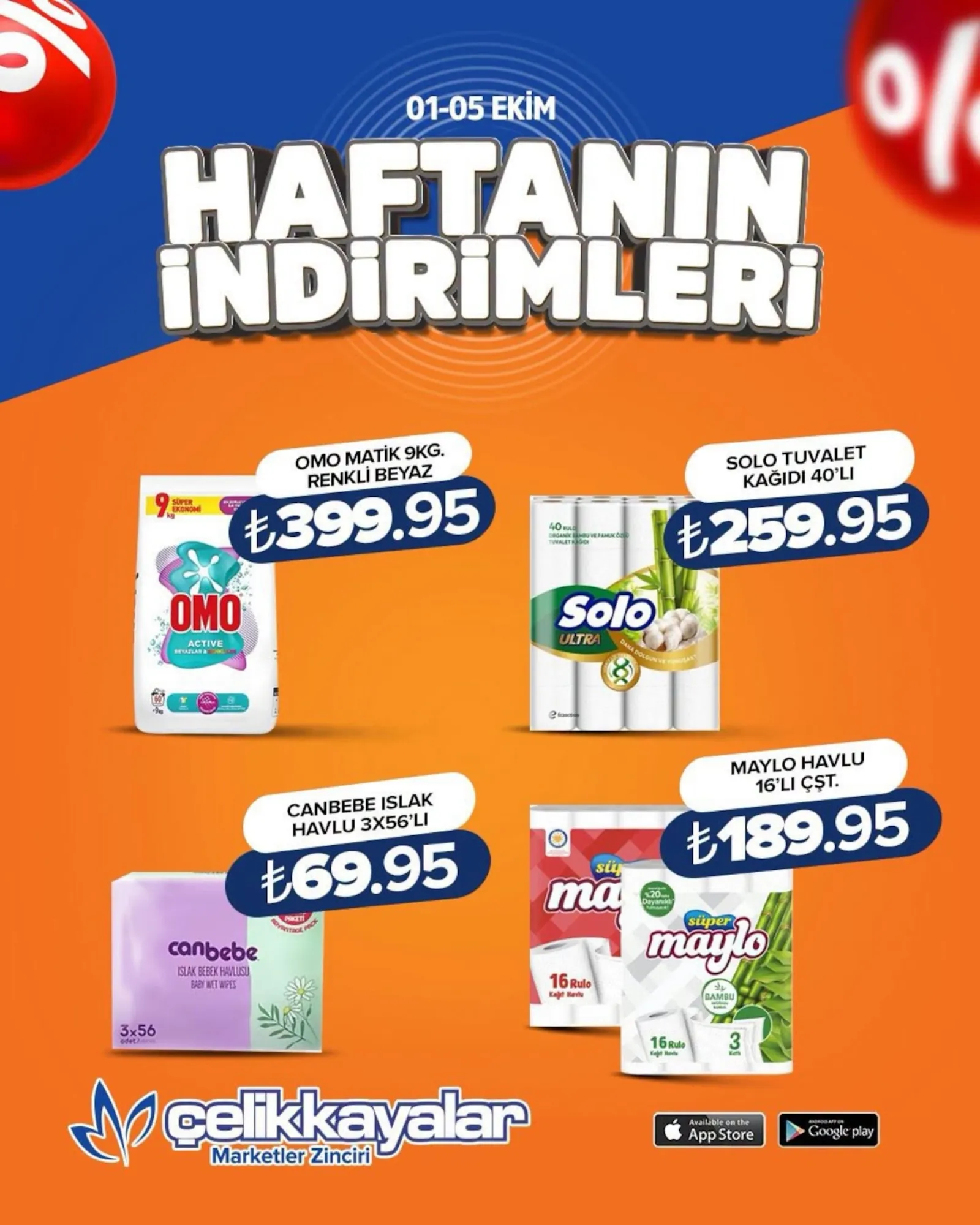 Çelikkayalar broşürü sayfa 8