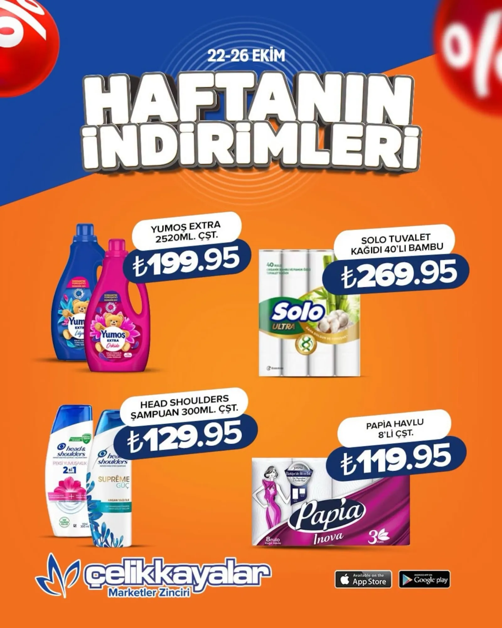 Çelikkayalar broşürü sayfa 6