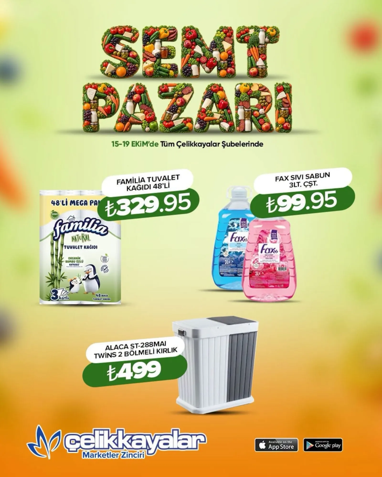 Çelikkayalar broşürü sayfa 6