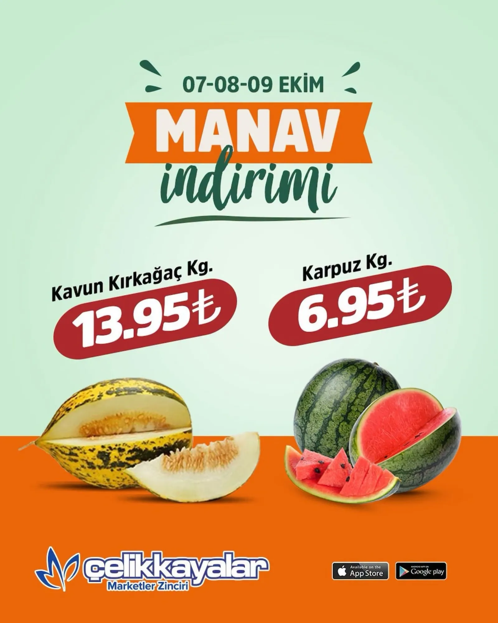 Çelikkayalar broşürü sayfa 1