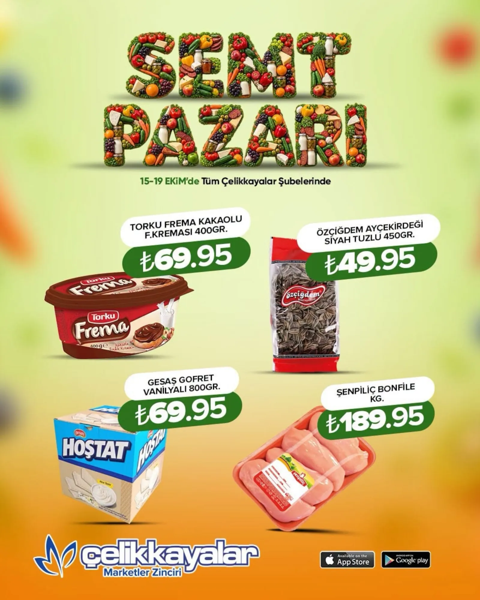 Çelikkayalar broşürü sayfa 3