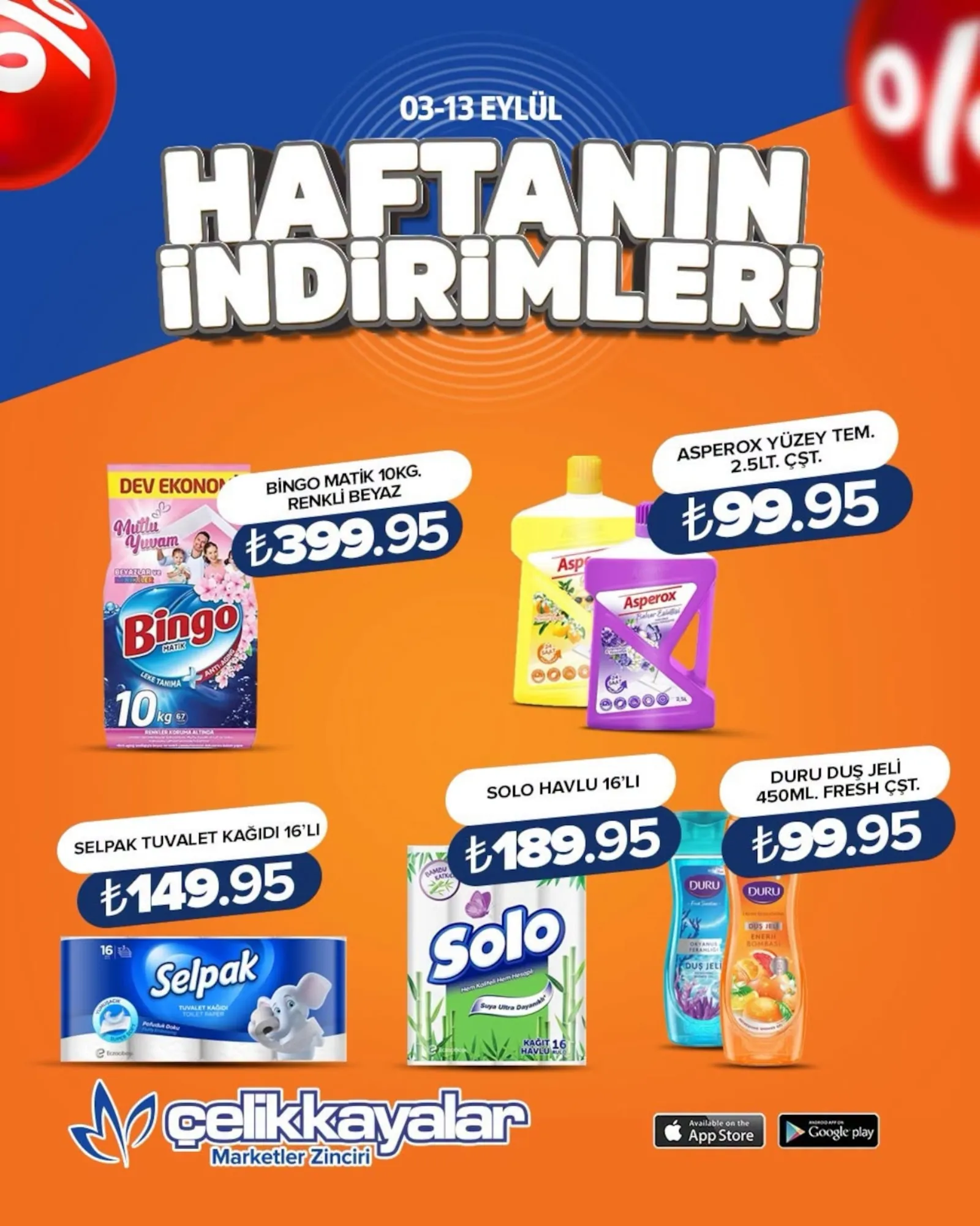 Çelikkayalar broşürü sayfa 8