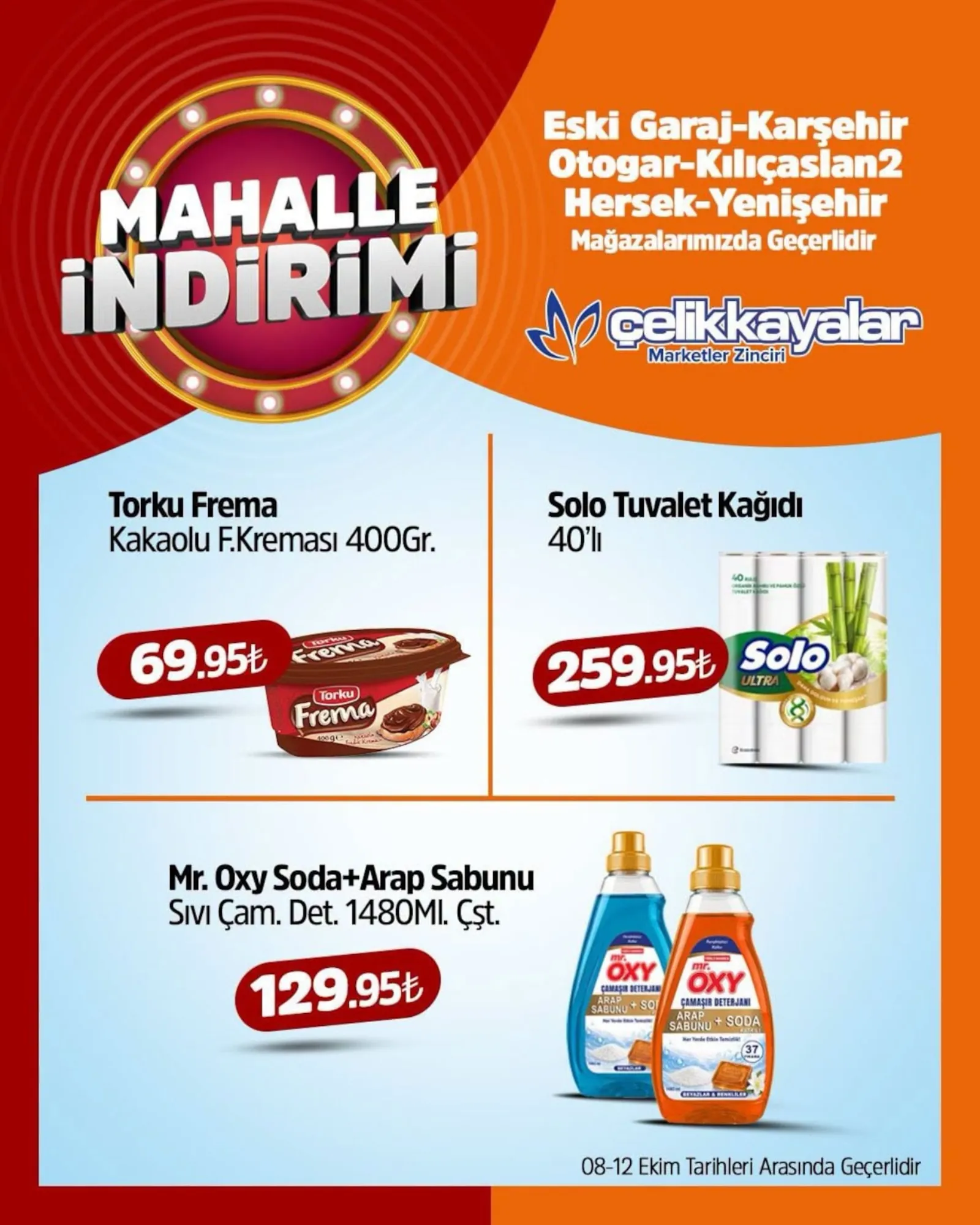 Çelikkayalar broşürü sayfa 3