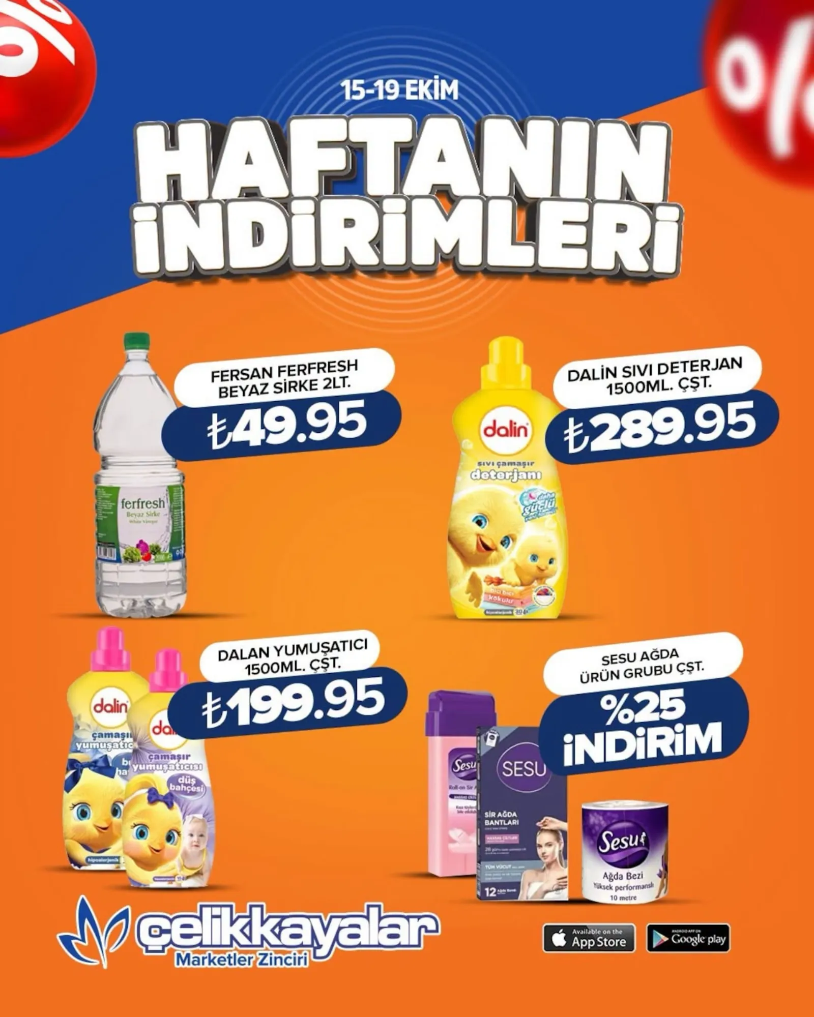 Çelikkayalar broşürü sayfa 5