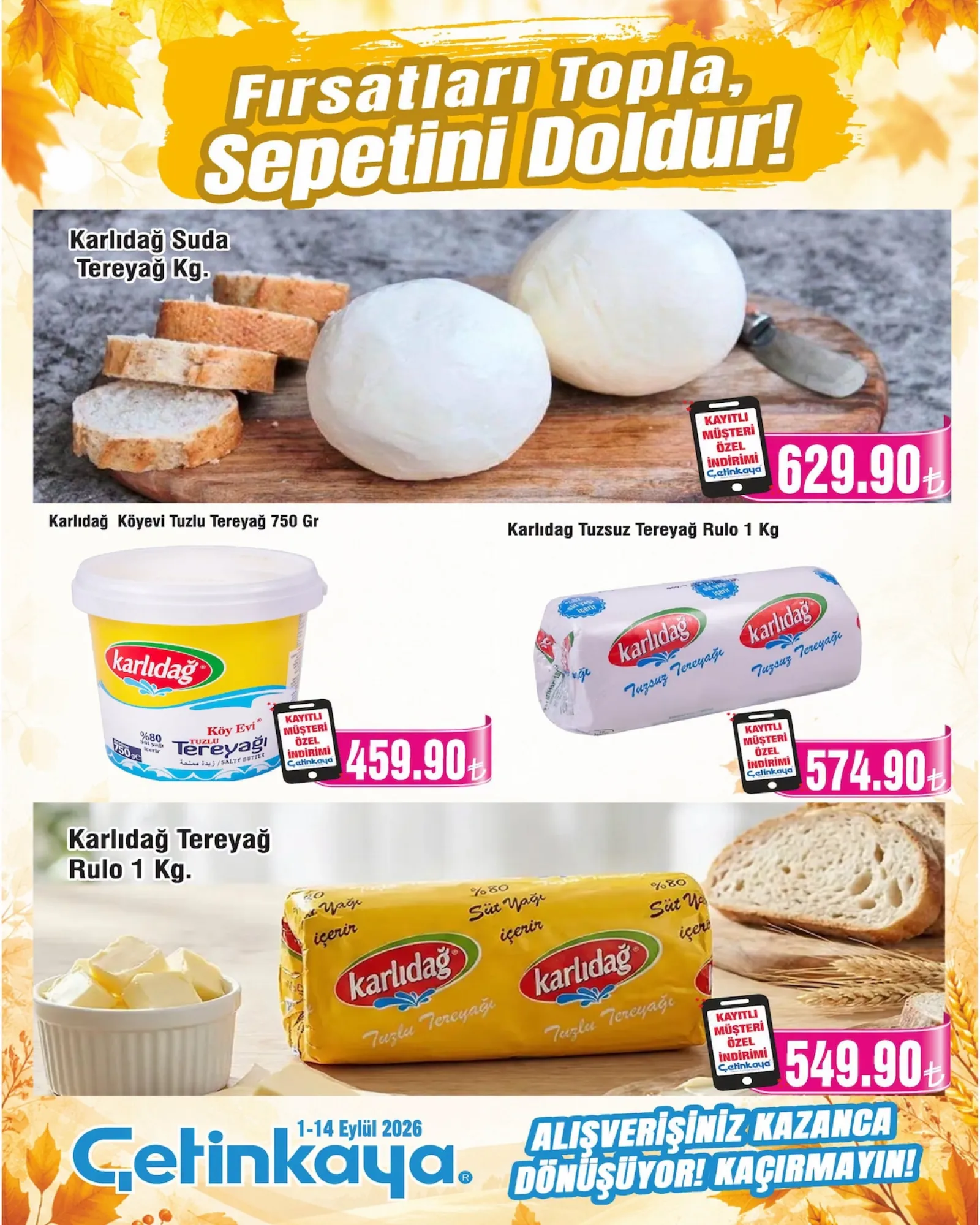 Çetinkaya broşürü sayfa 5