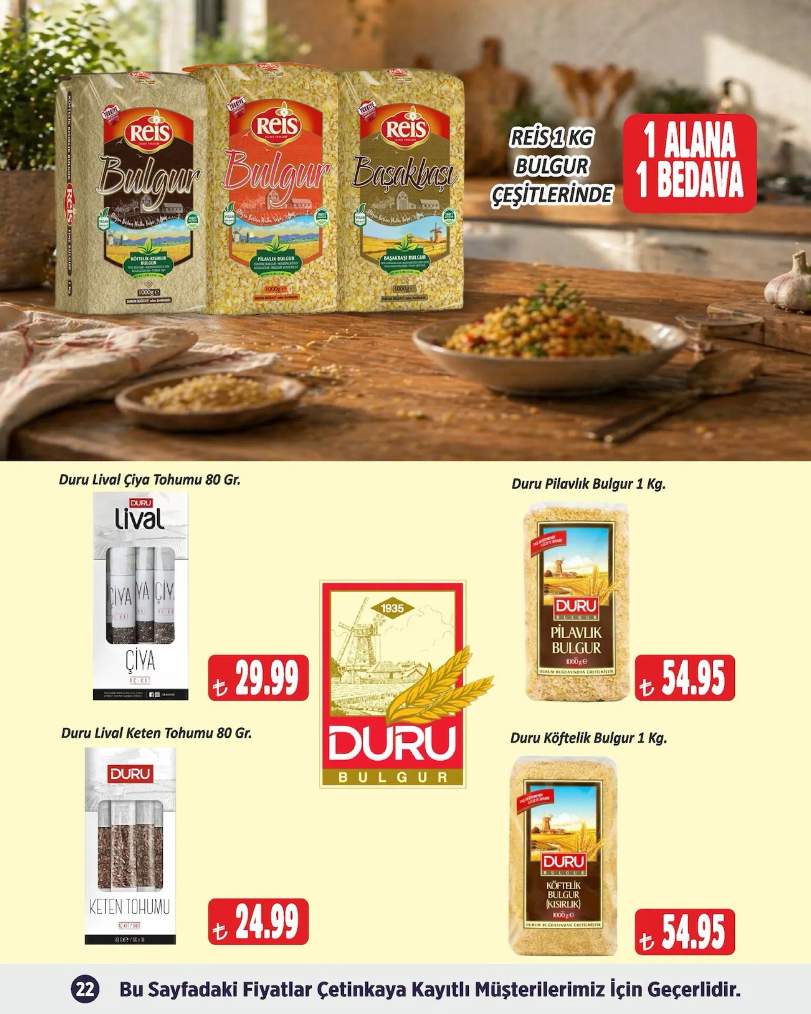 Çetinkaya broşürü sayfa 22