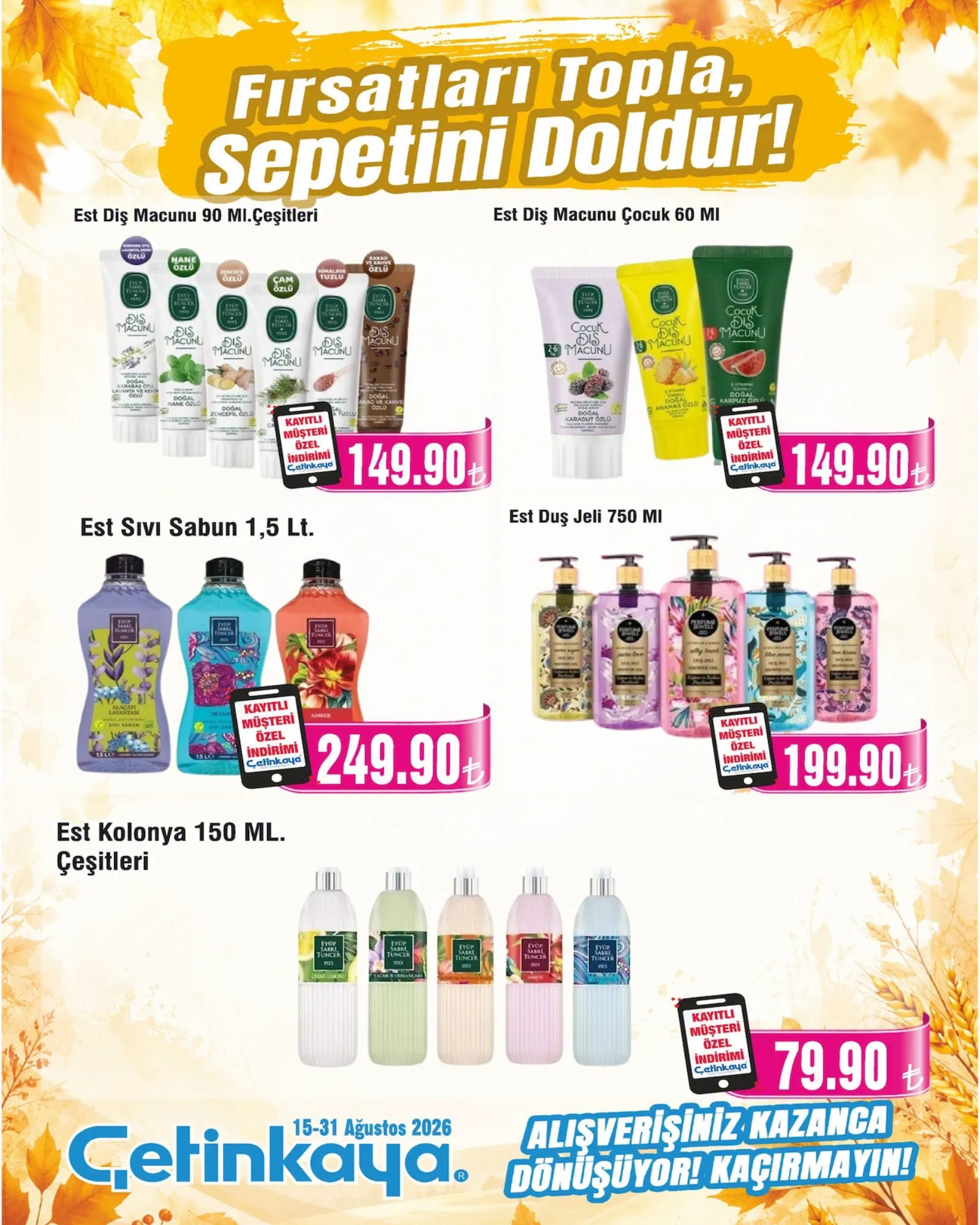 Çetinkaya broşürü sayfa 39