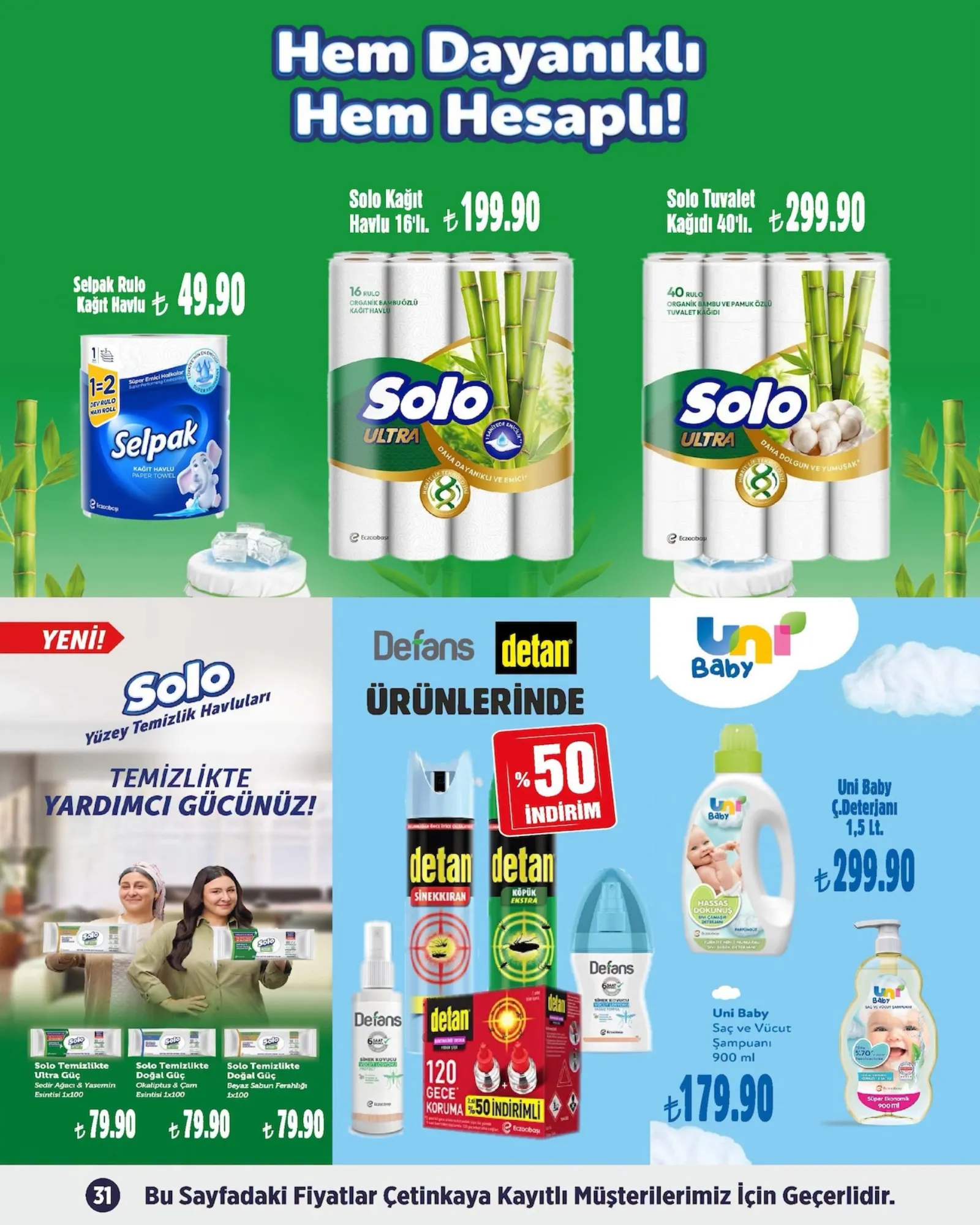 Çetinkaya broşürü sayfa 31