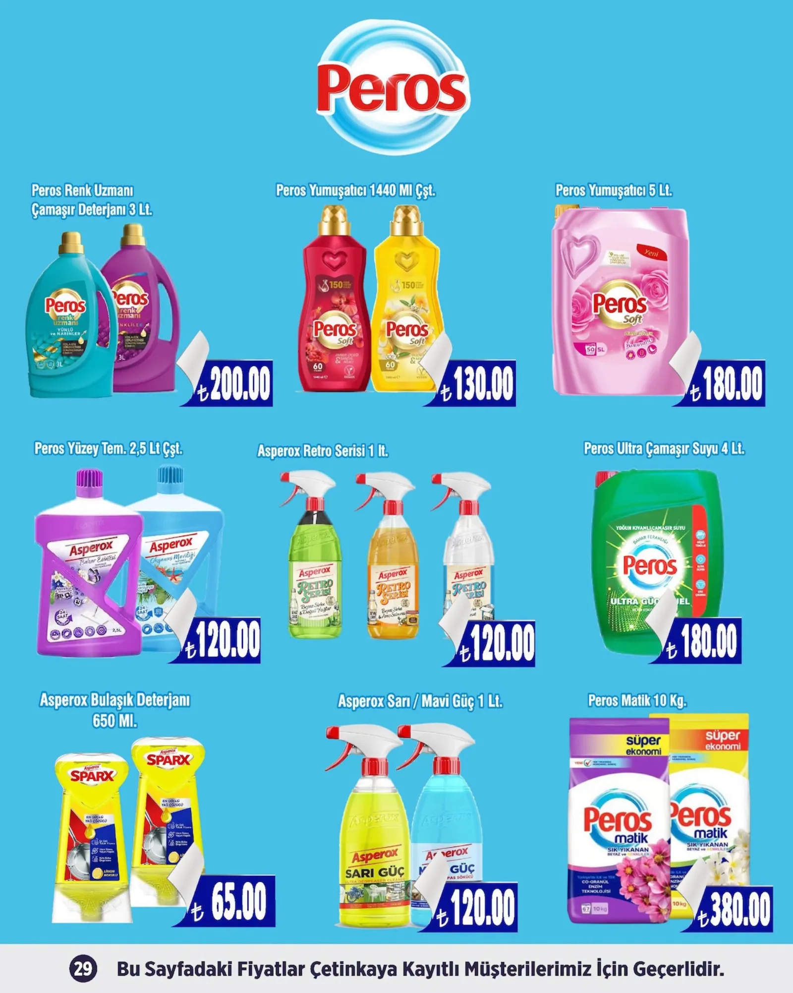 Çetinkaya broşürü sayfa 29
