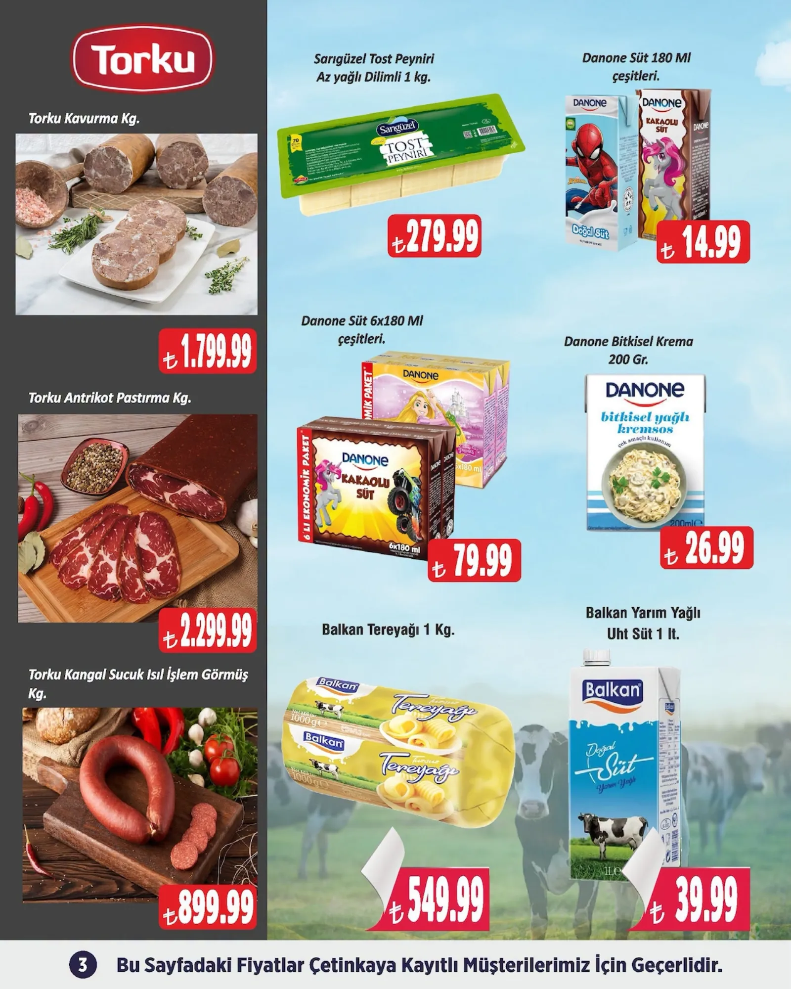 Çetinkaya broşürü sayfa 3