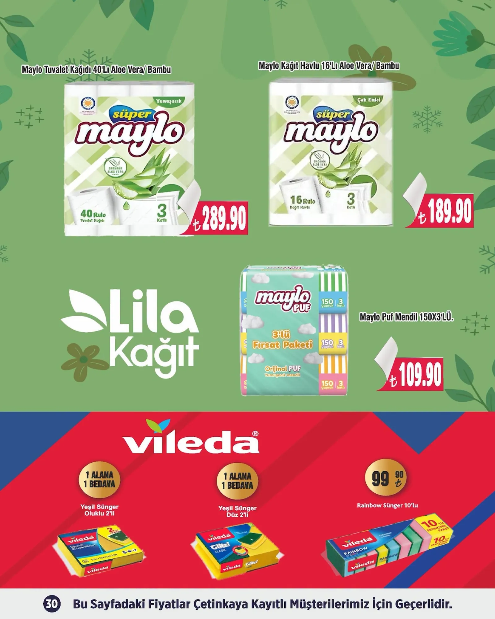 Çetinkaya broşürü sayfa 30