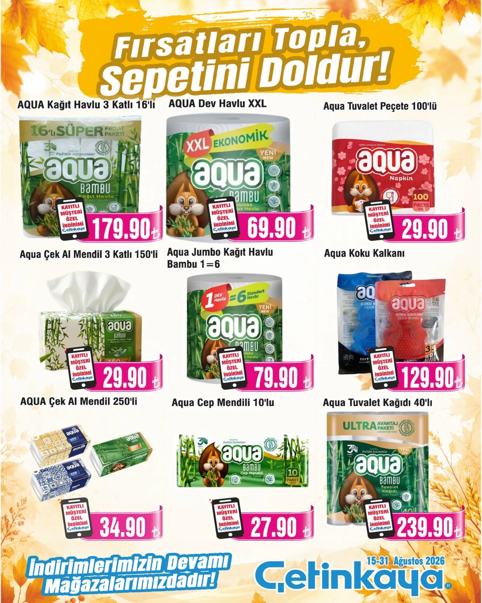 Çetinkaya broşürü sayfa 25