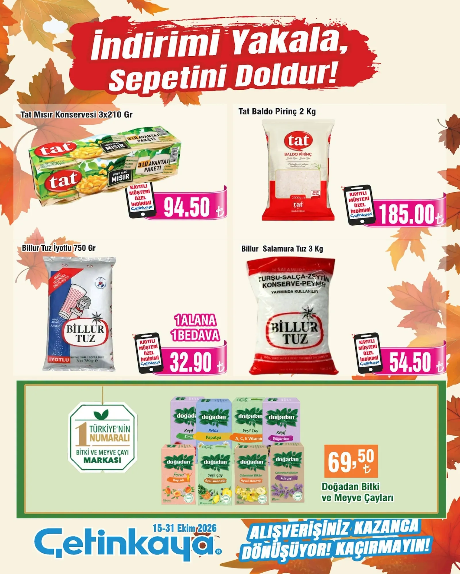 Çetinkaya broşürü sayfa 14