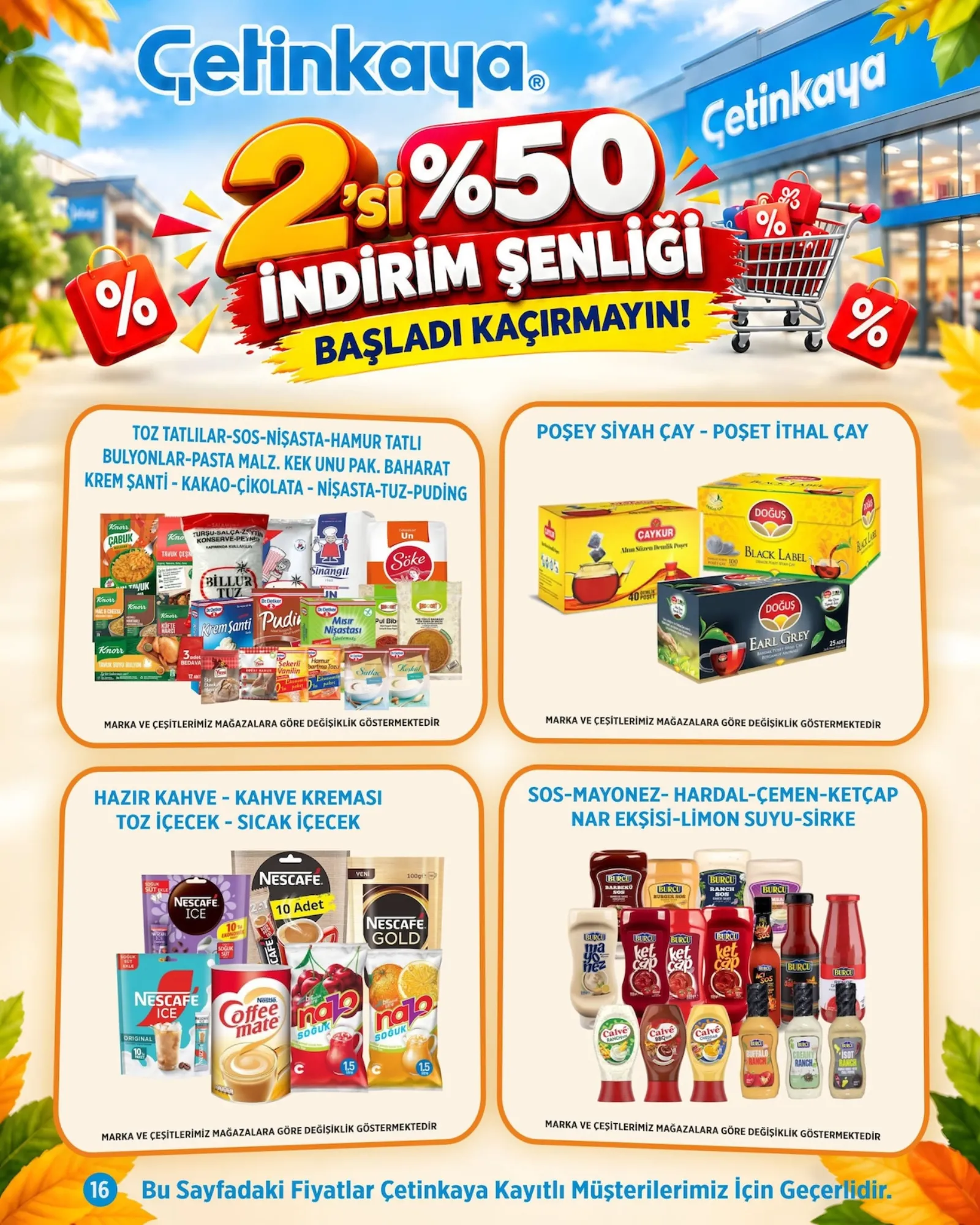 Çetinkaya broşürü sayfa 16