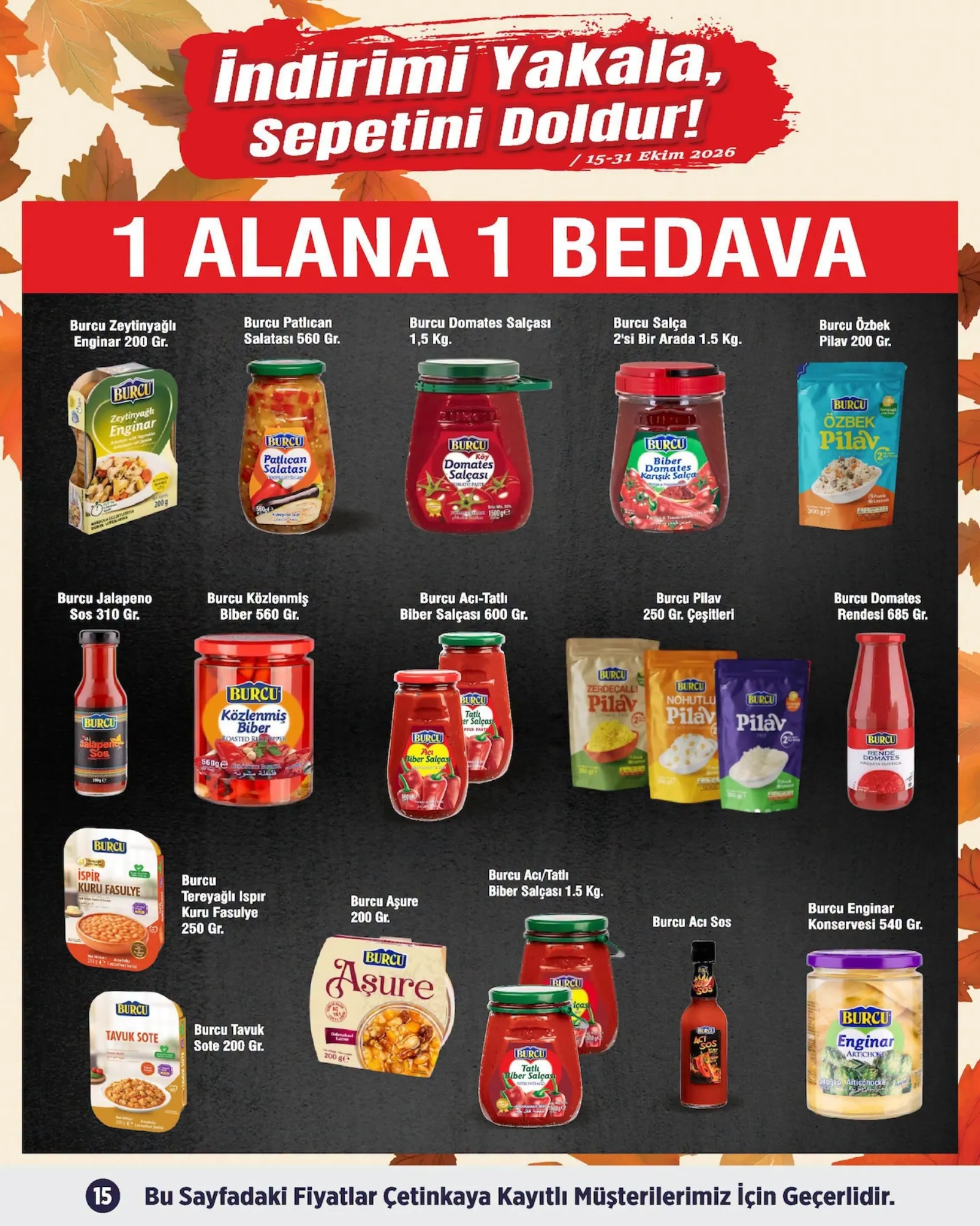 Çetinkaya broşürü sayfa 15