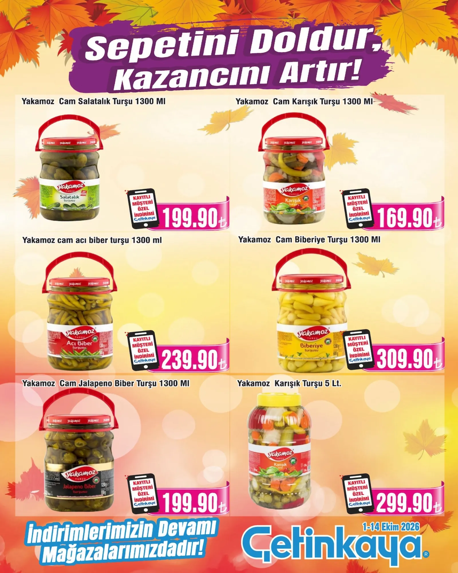 Çetinkaya broşürü sayfa 16