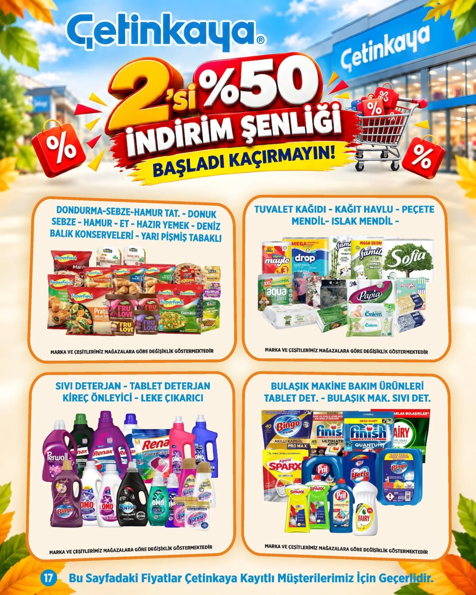 Çetinkaya broşürü sayfa 17