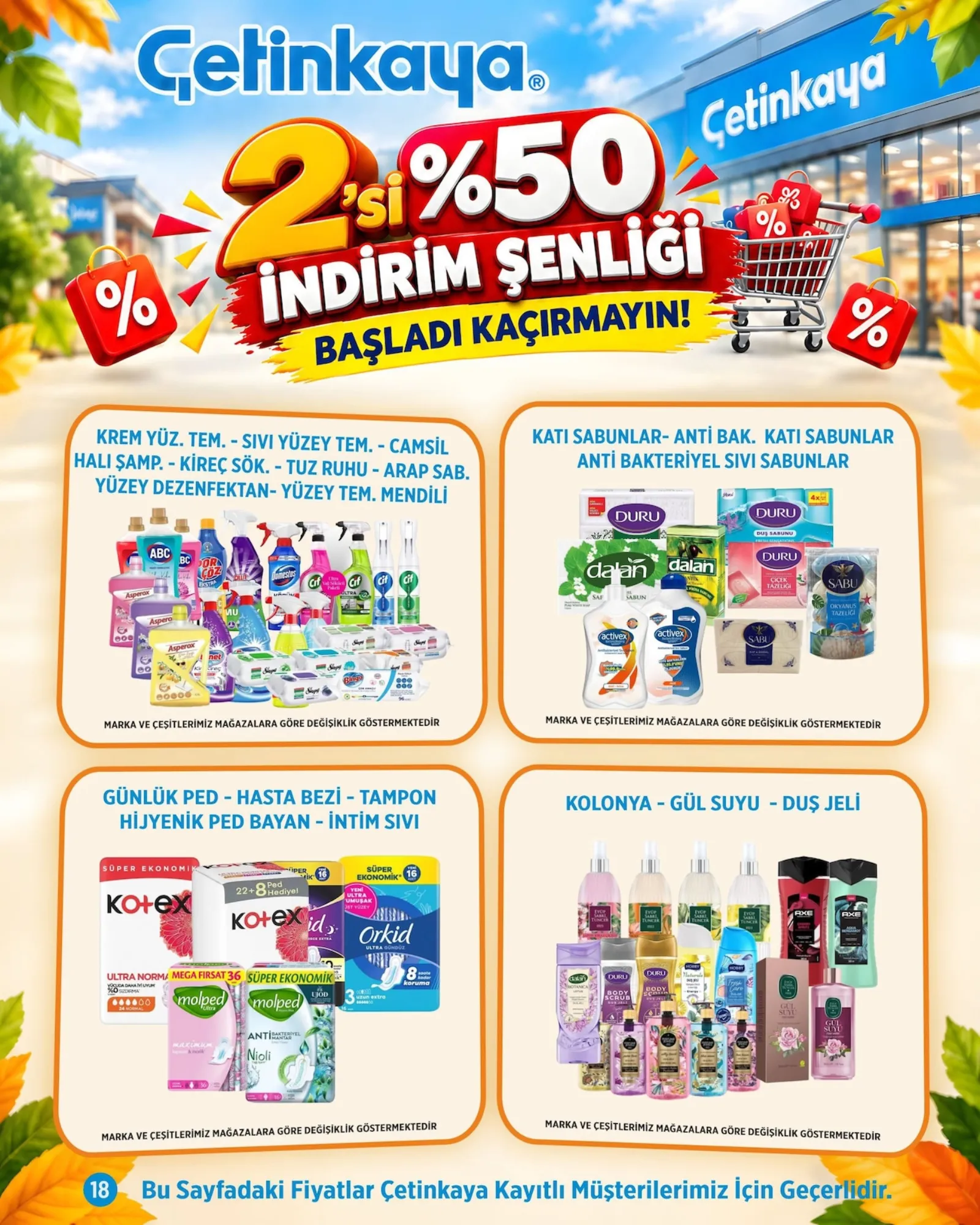 Çetinkaya broşürü sayfa 18