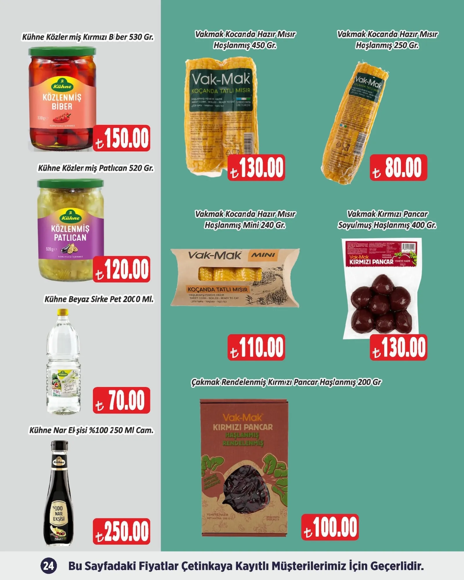 Çetinkaya broşürü sayfa 24