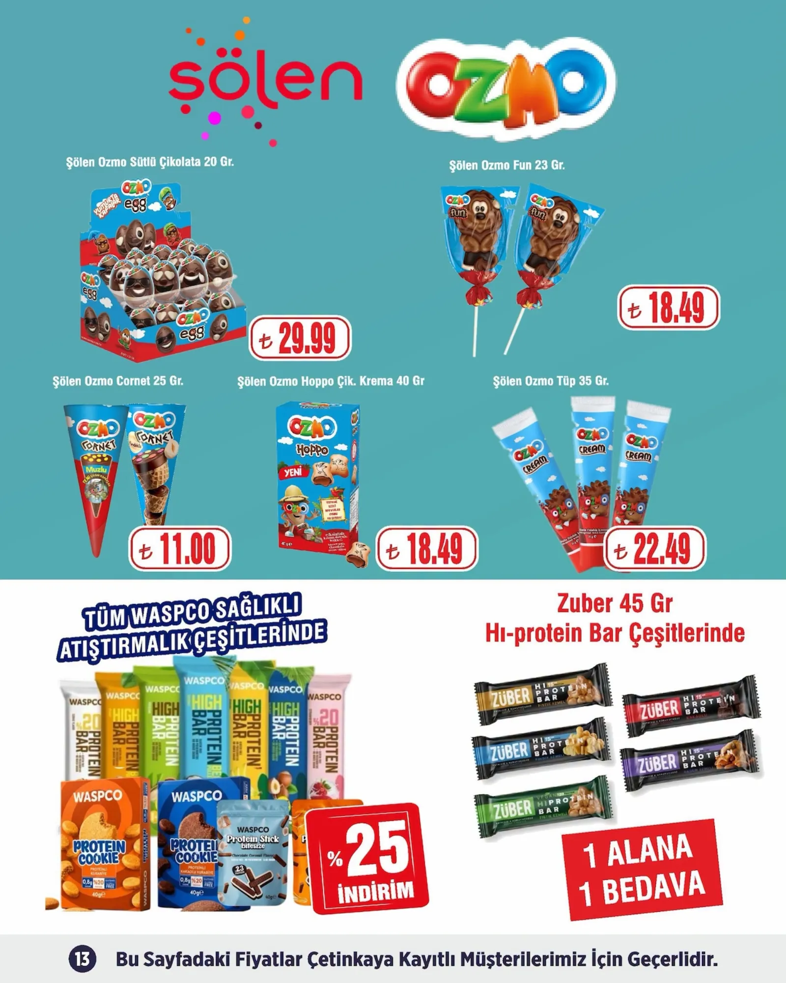 Çetinkaya broşürü sayfa 13