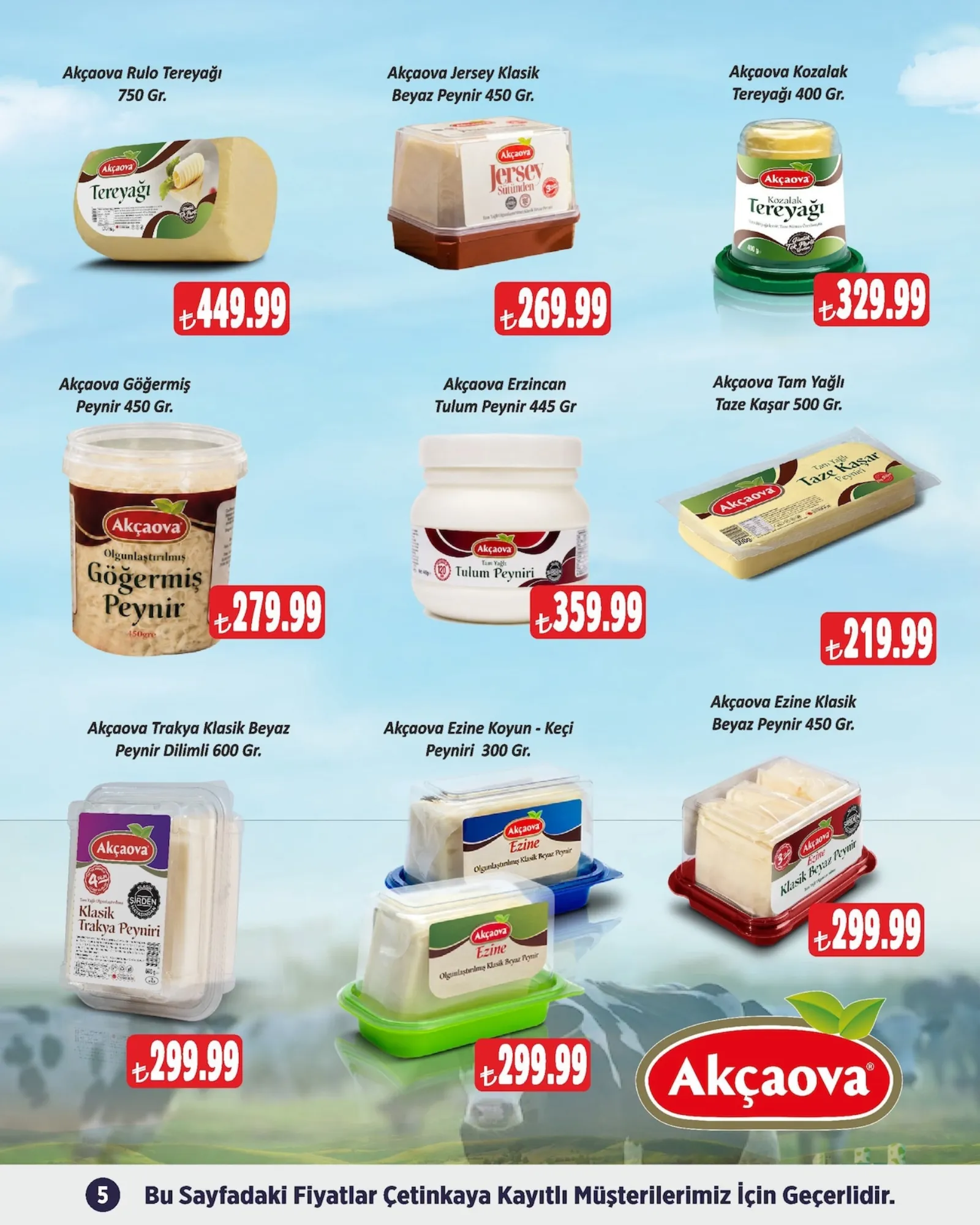 Çetinkaya broşürü sayfa 5