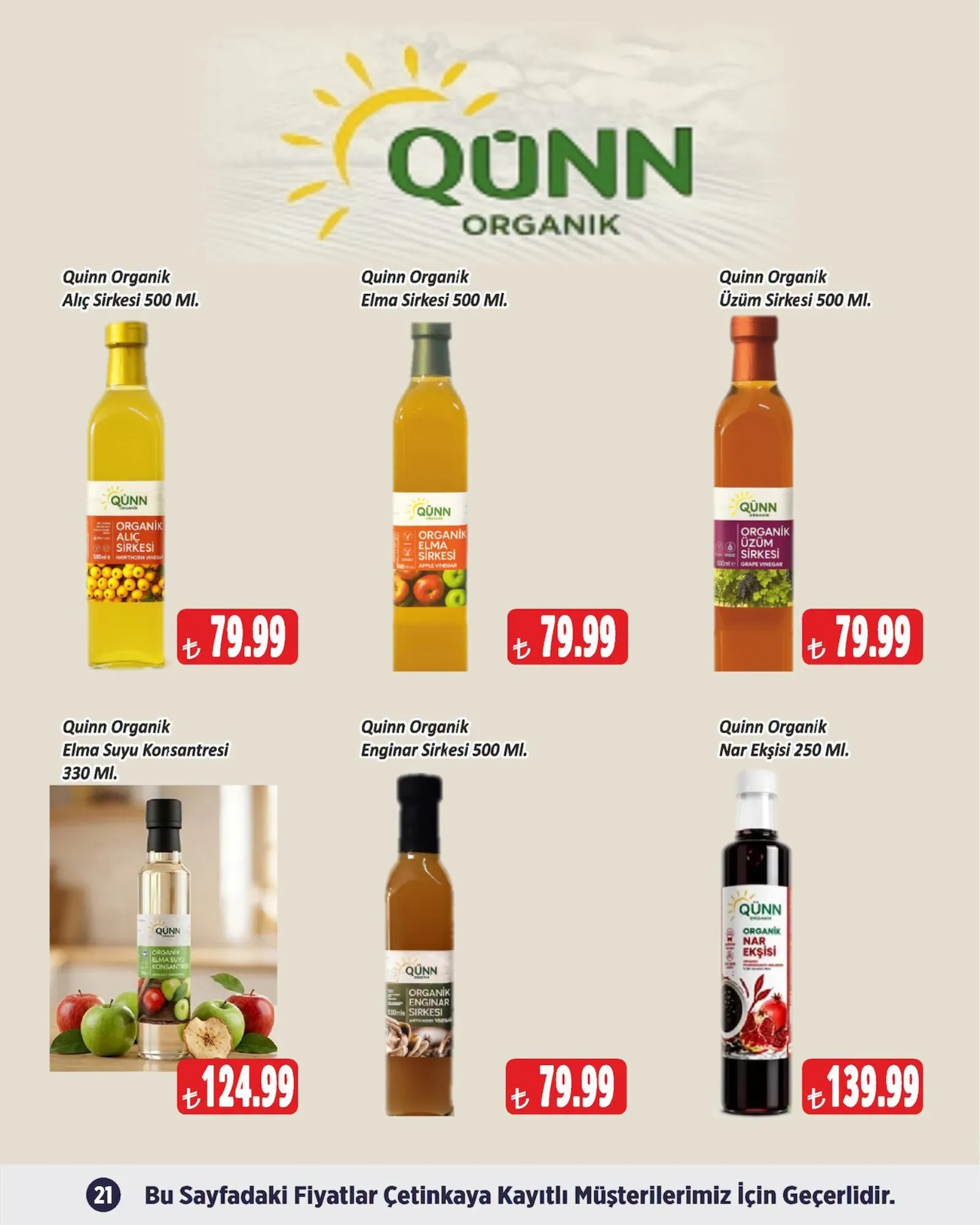 Çetinkaya broşürü sayfa 21