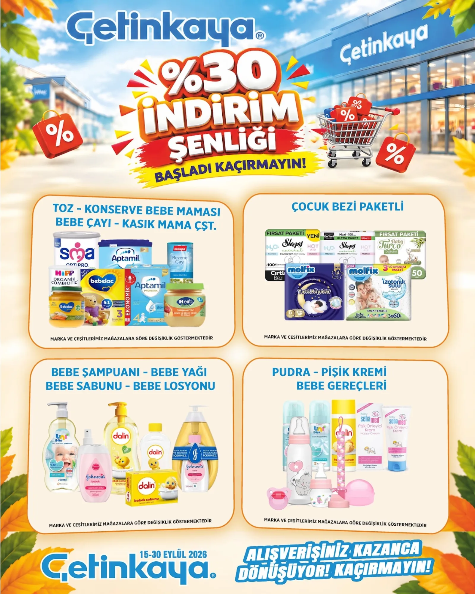 Çetinkaya broşürü sayfa 2