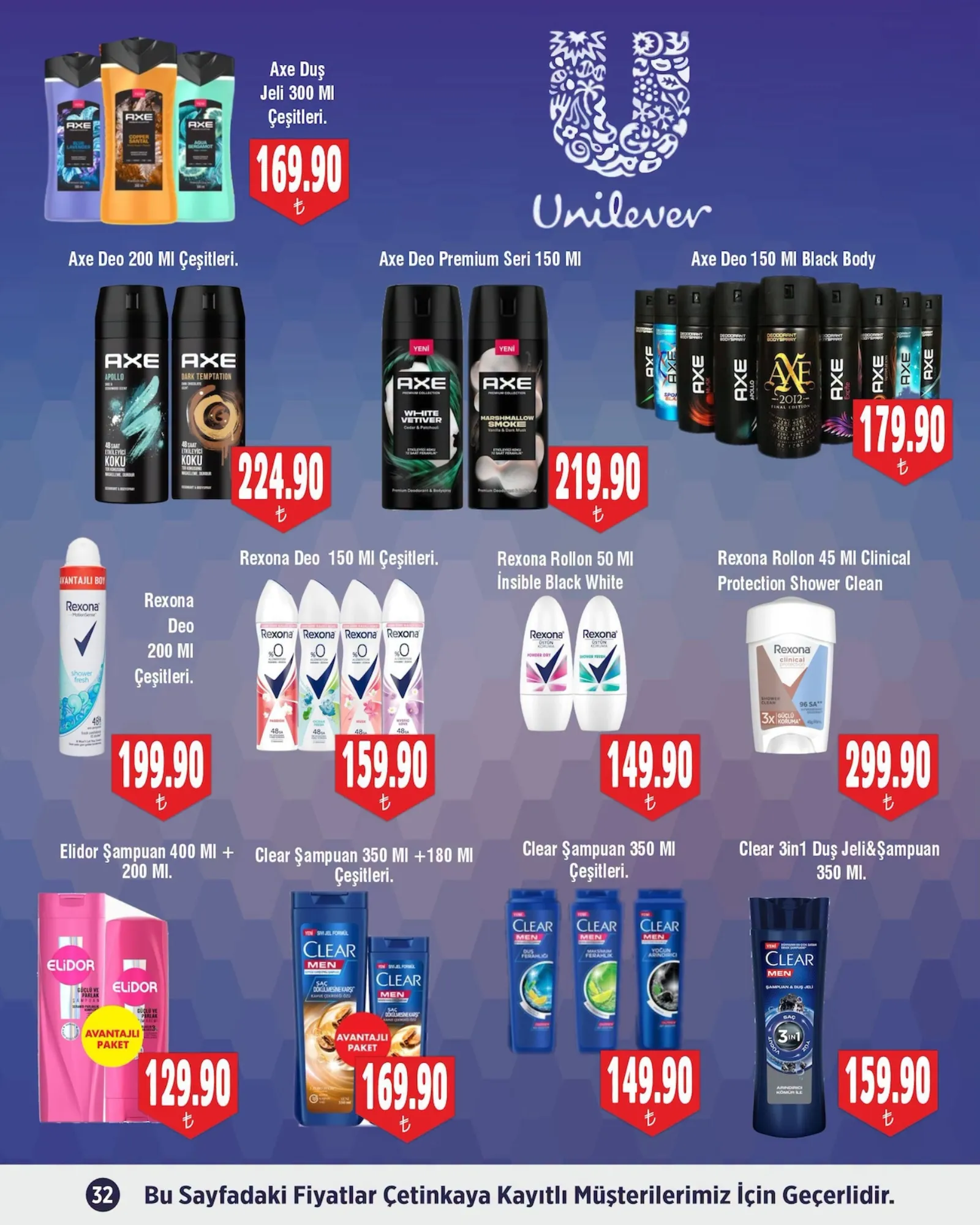 Çetinkaya broşürü sayfa 32